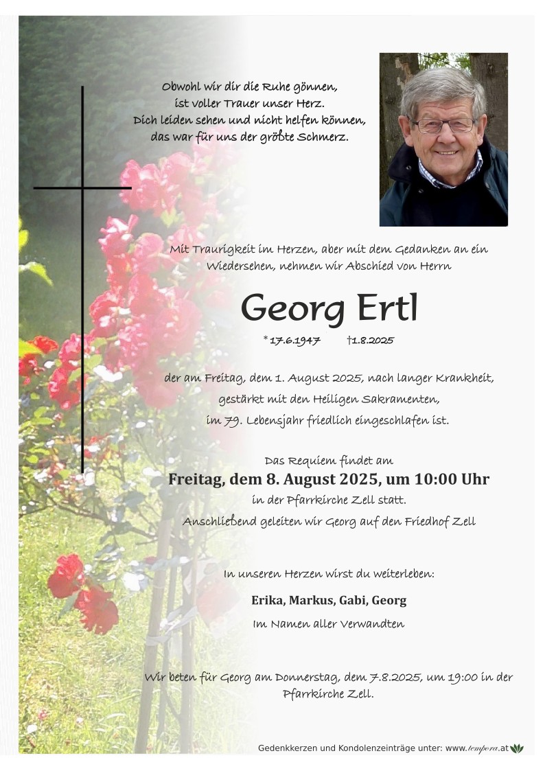 Parte Georg Ertl