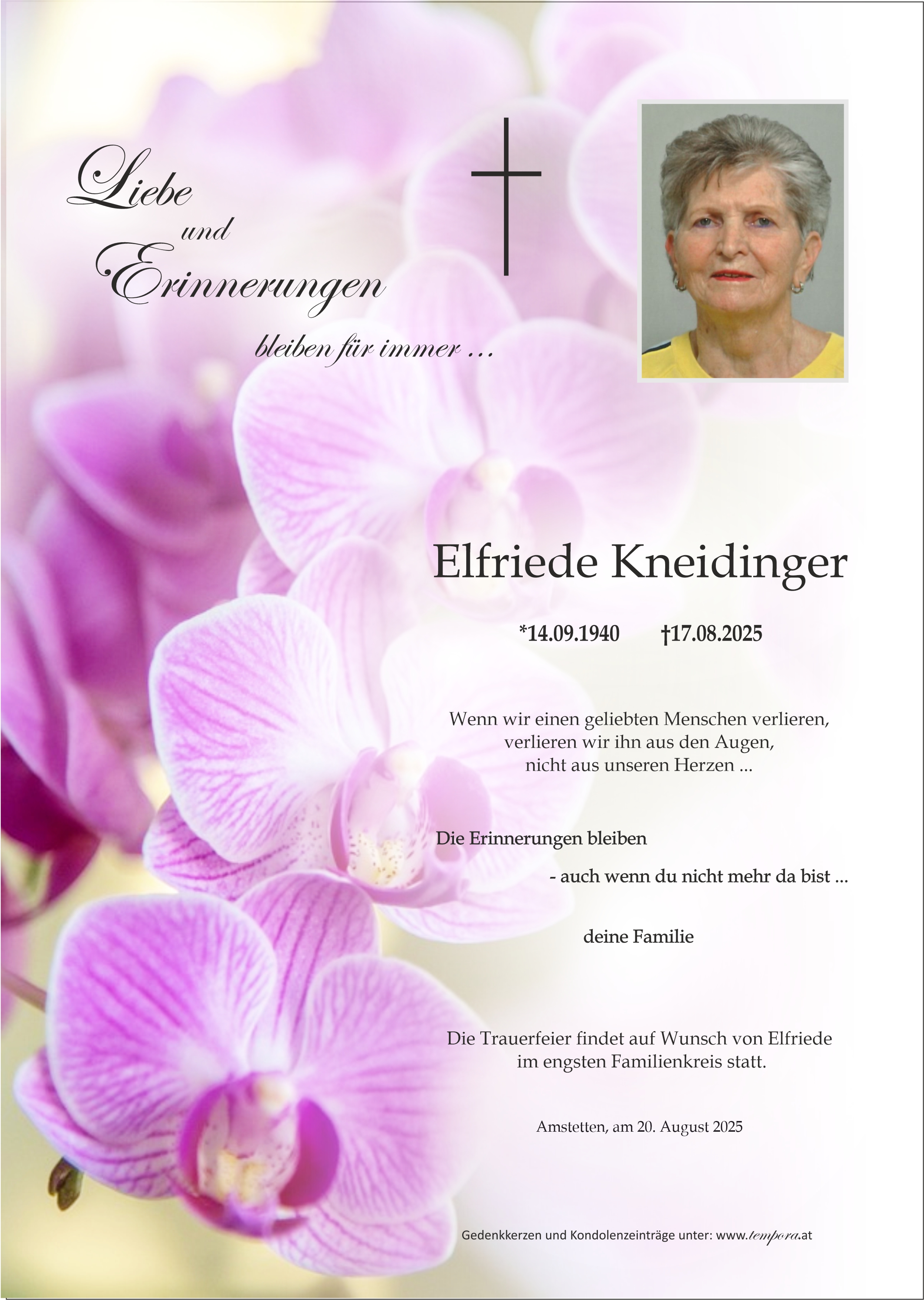 Parte Elfriede Kneidinger