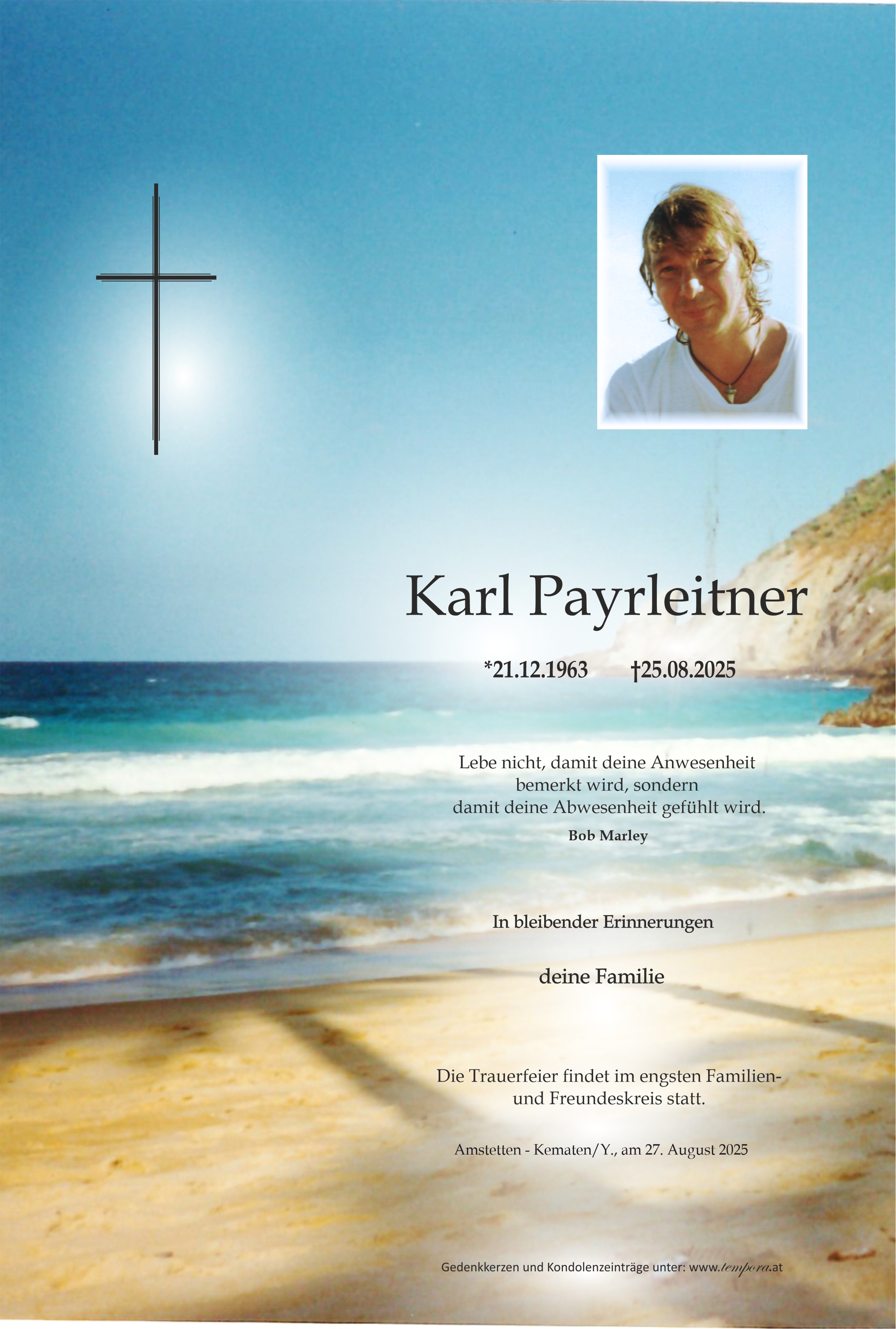 Parte Karl Payrleitner