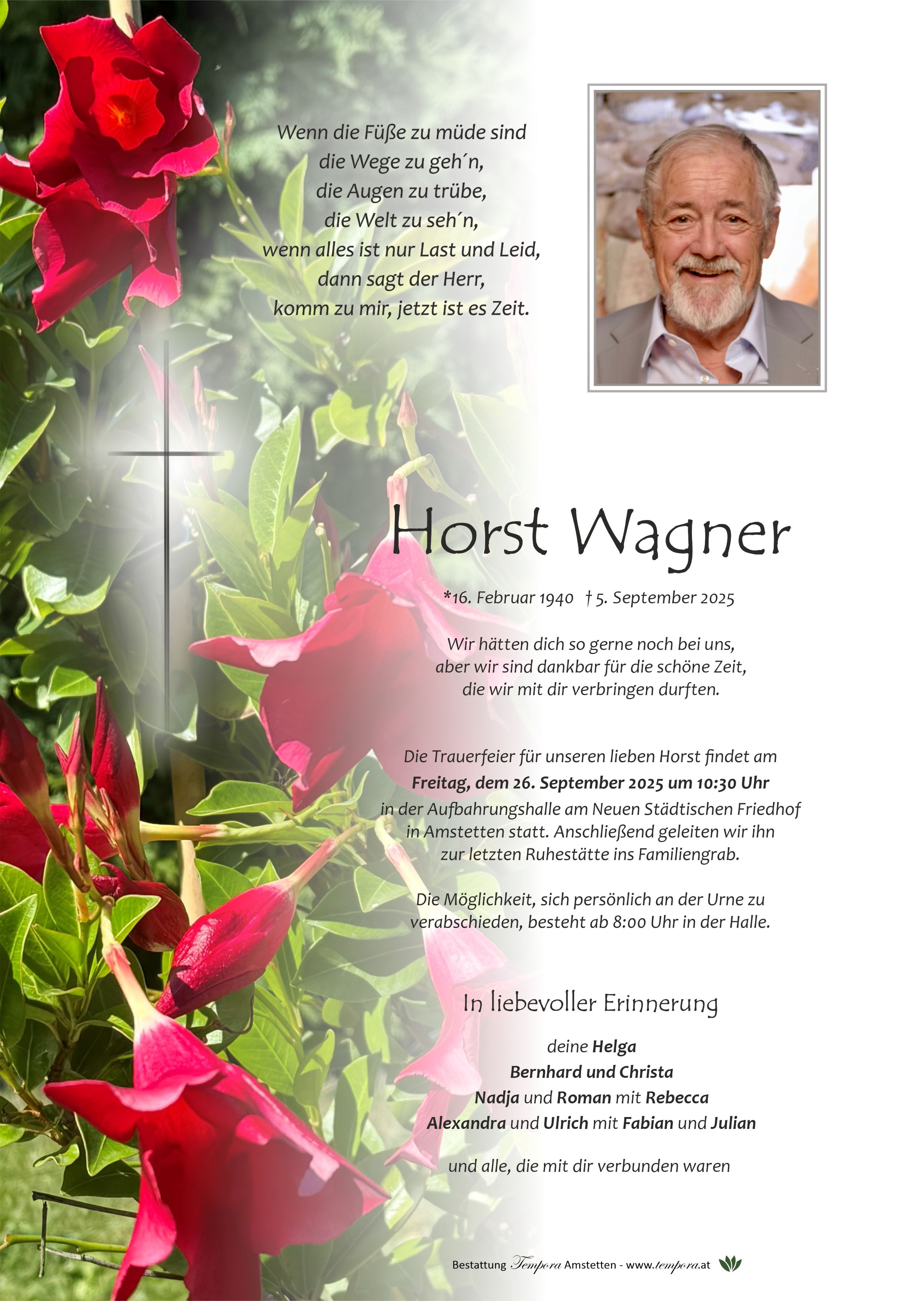 Parte Horst Wagner
