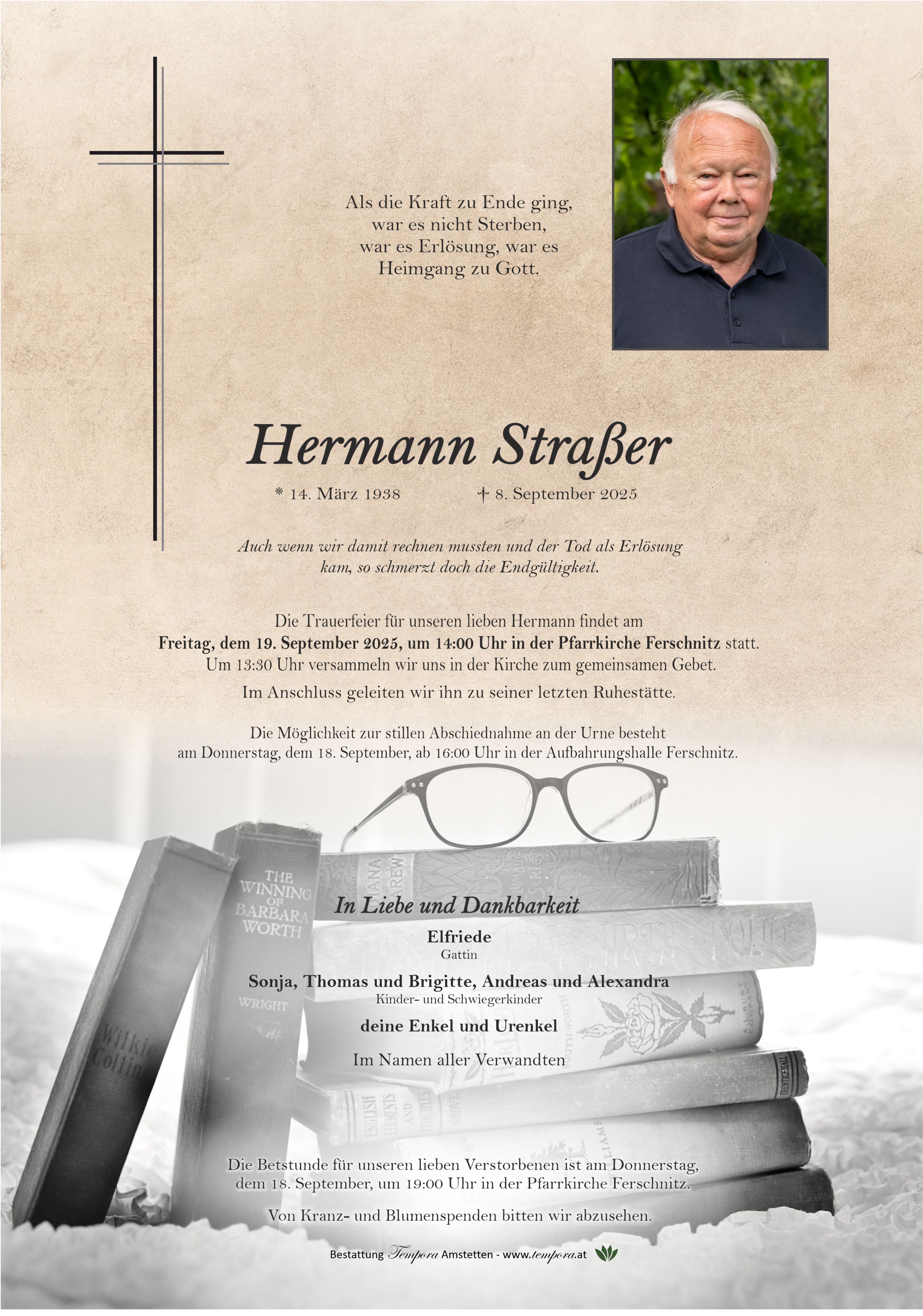 Parte Hermann Straßer