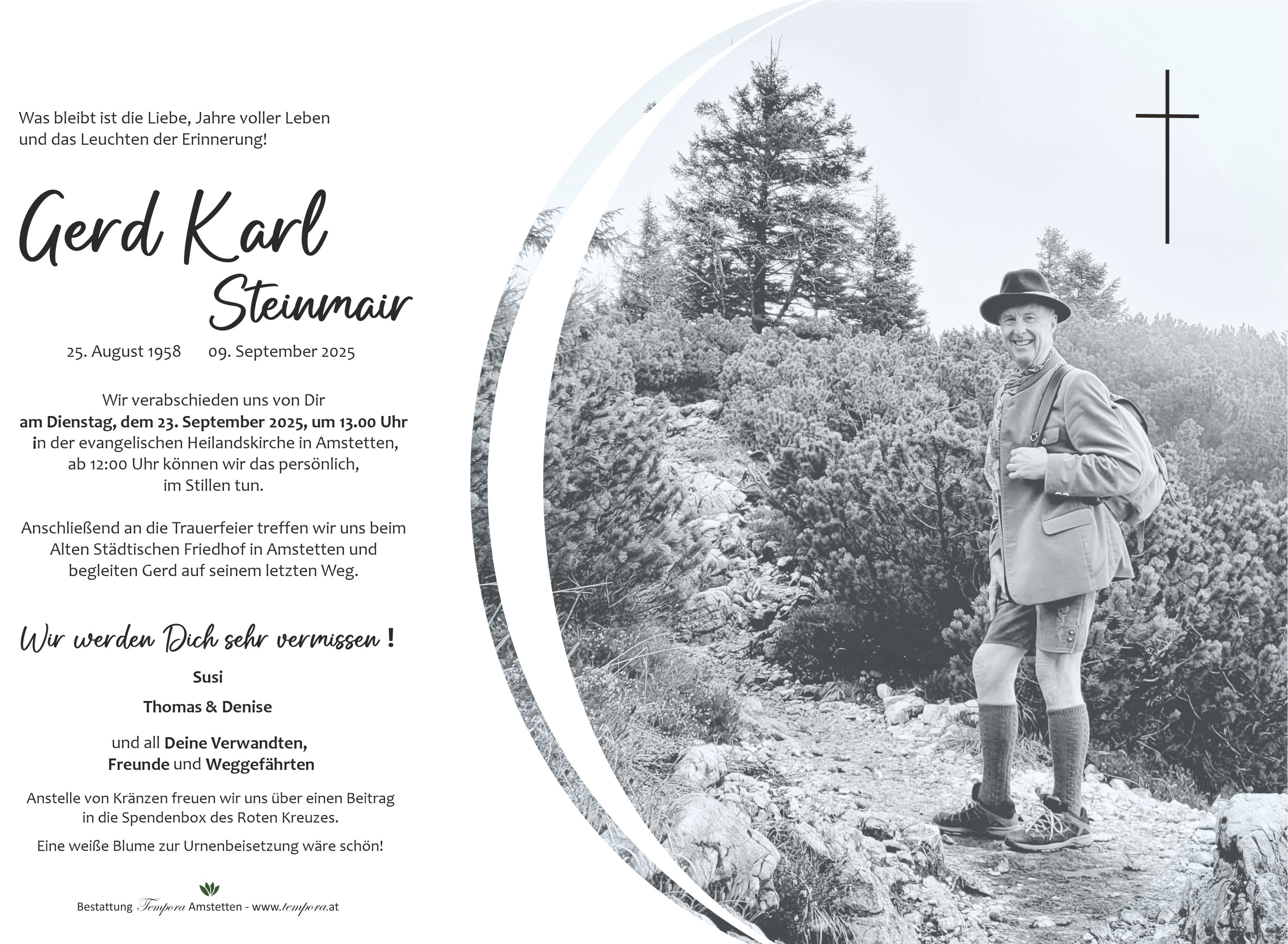 Parte Gerd Karl Steinmair