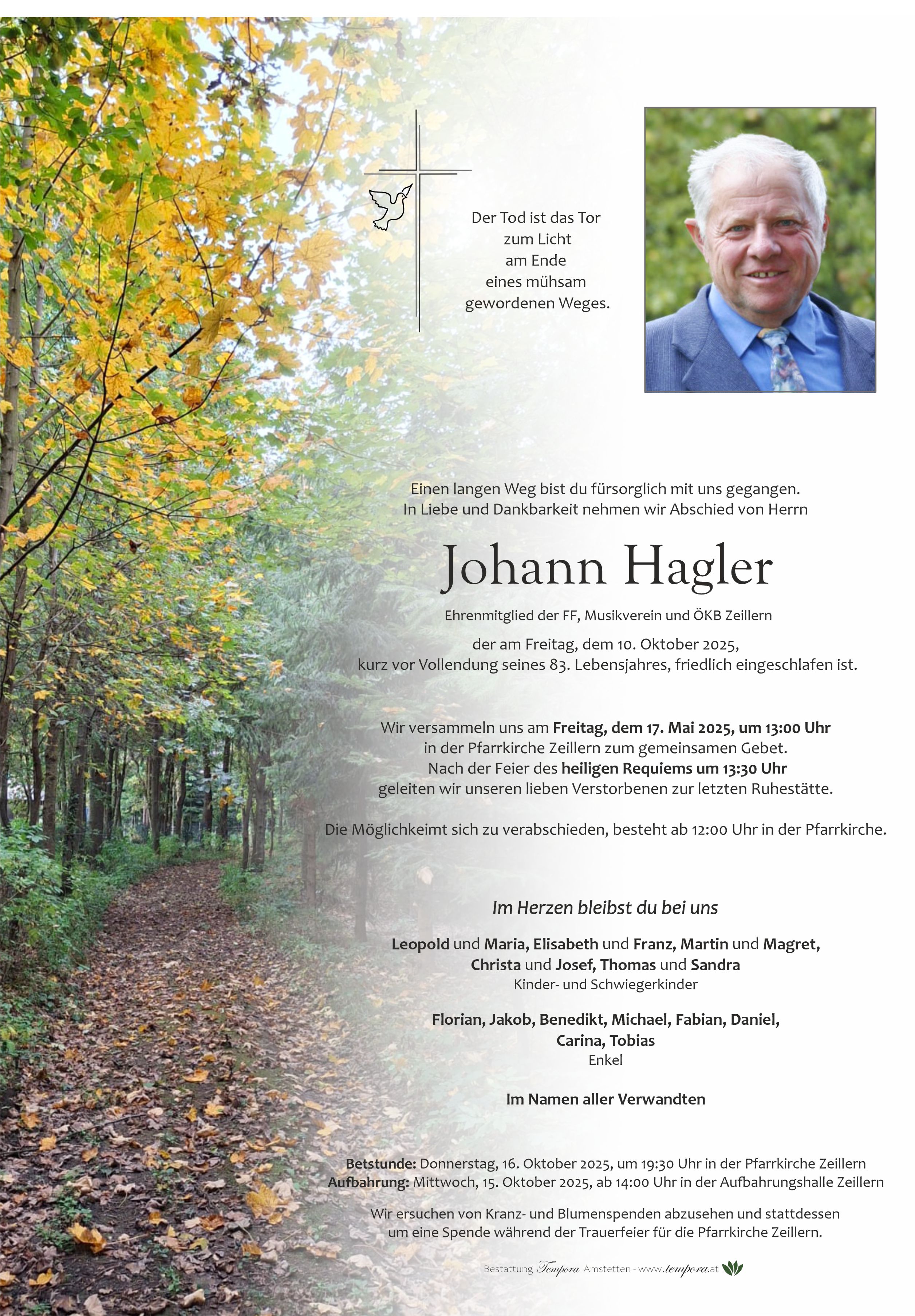 Parte Johann Hagler