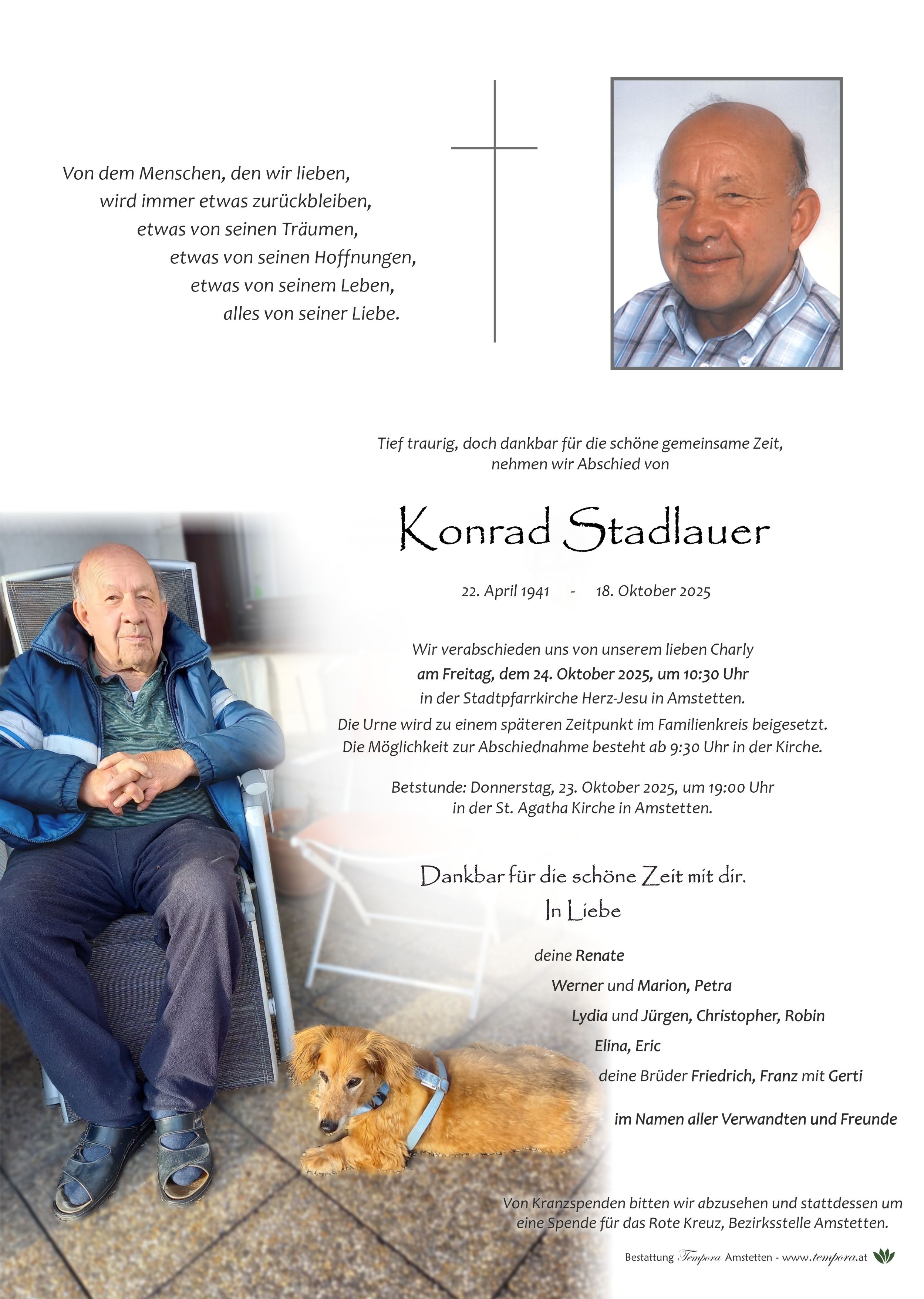 Parte Konrad Stadlauer