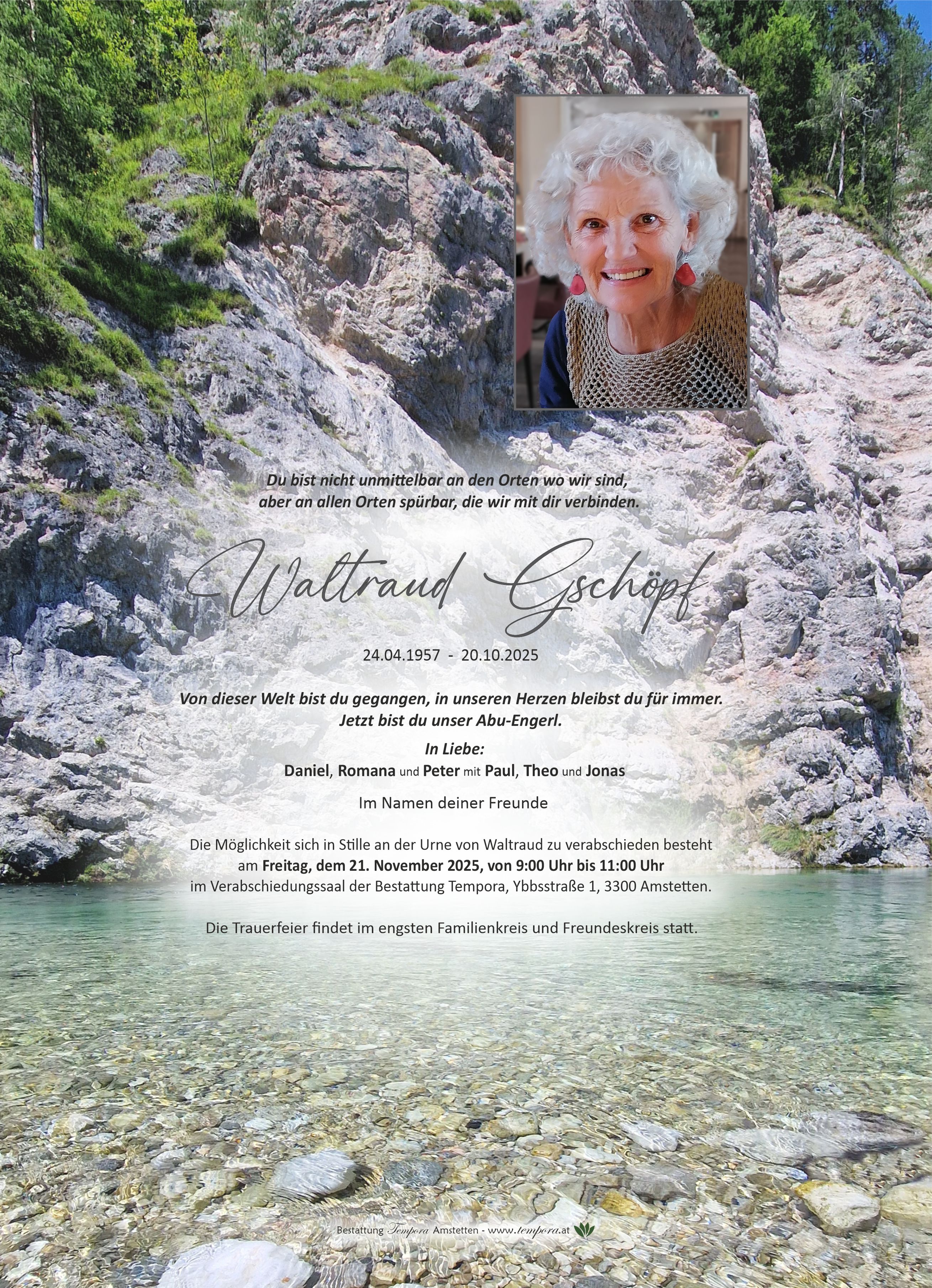 Parte Waltraud Gschöpf