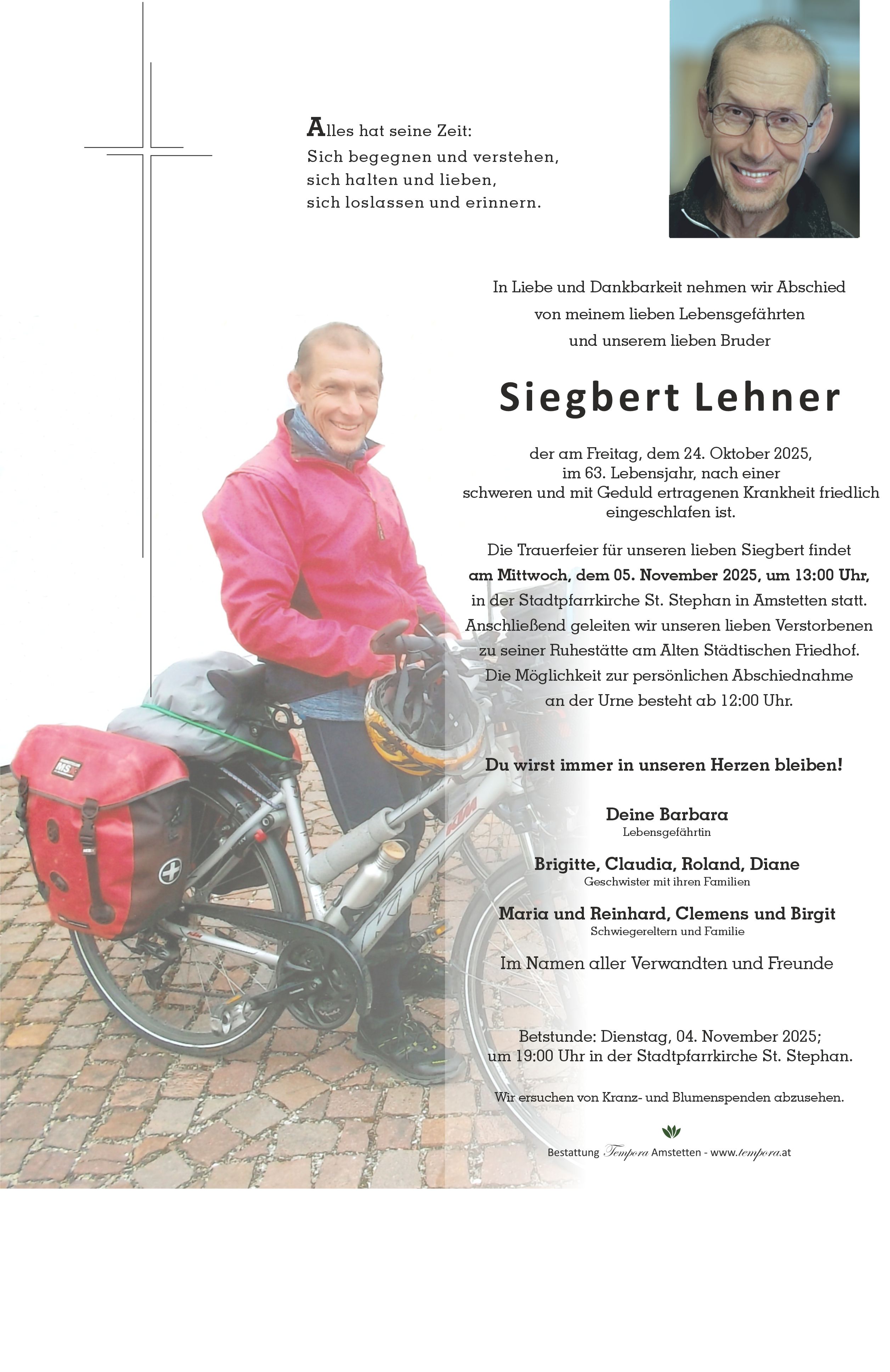 Parte Siegbert Lehner