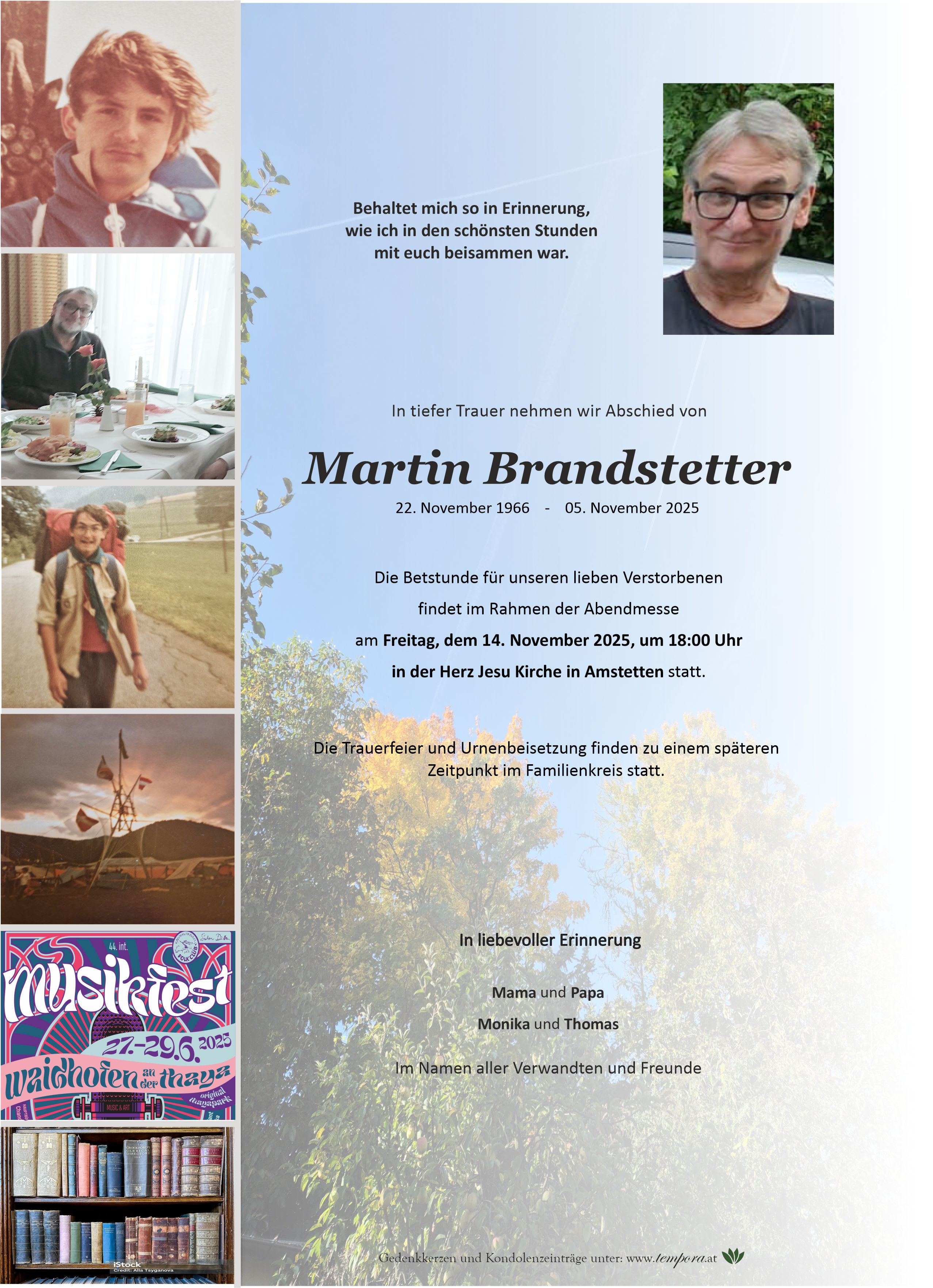 Parte Martin Brandstetter