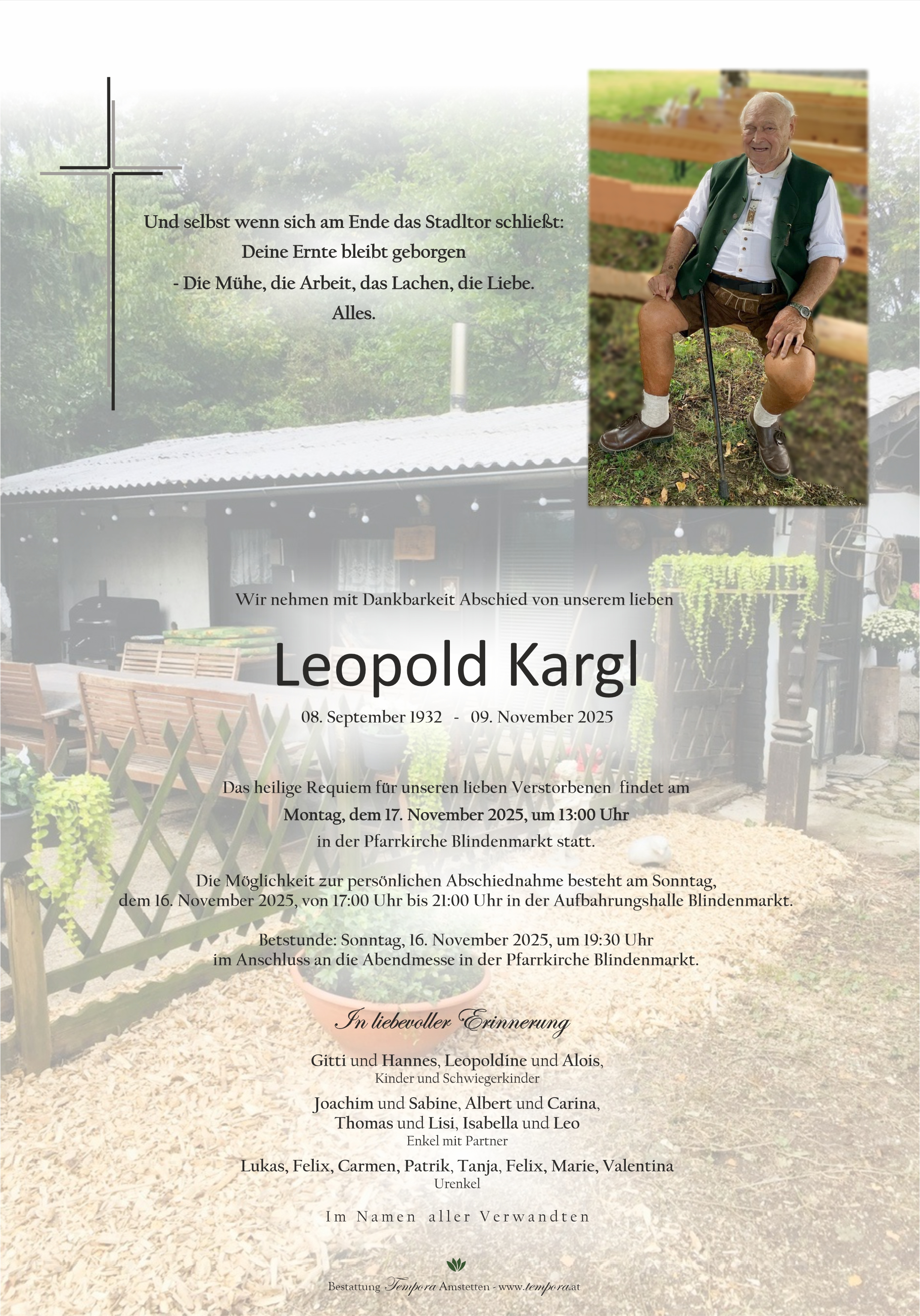 Parte Leopold Kargl