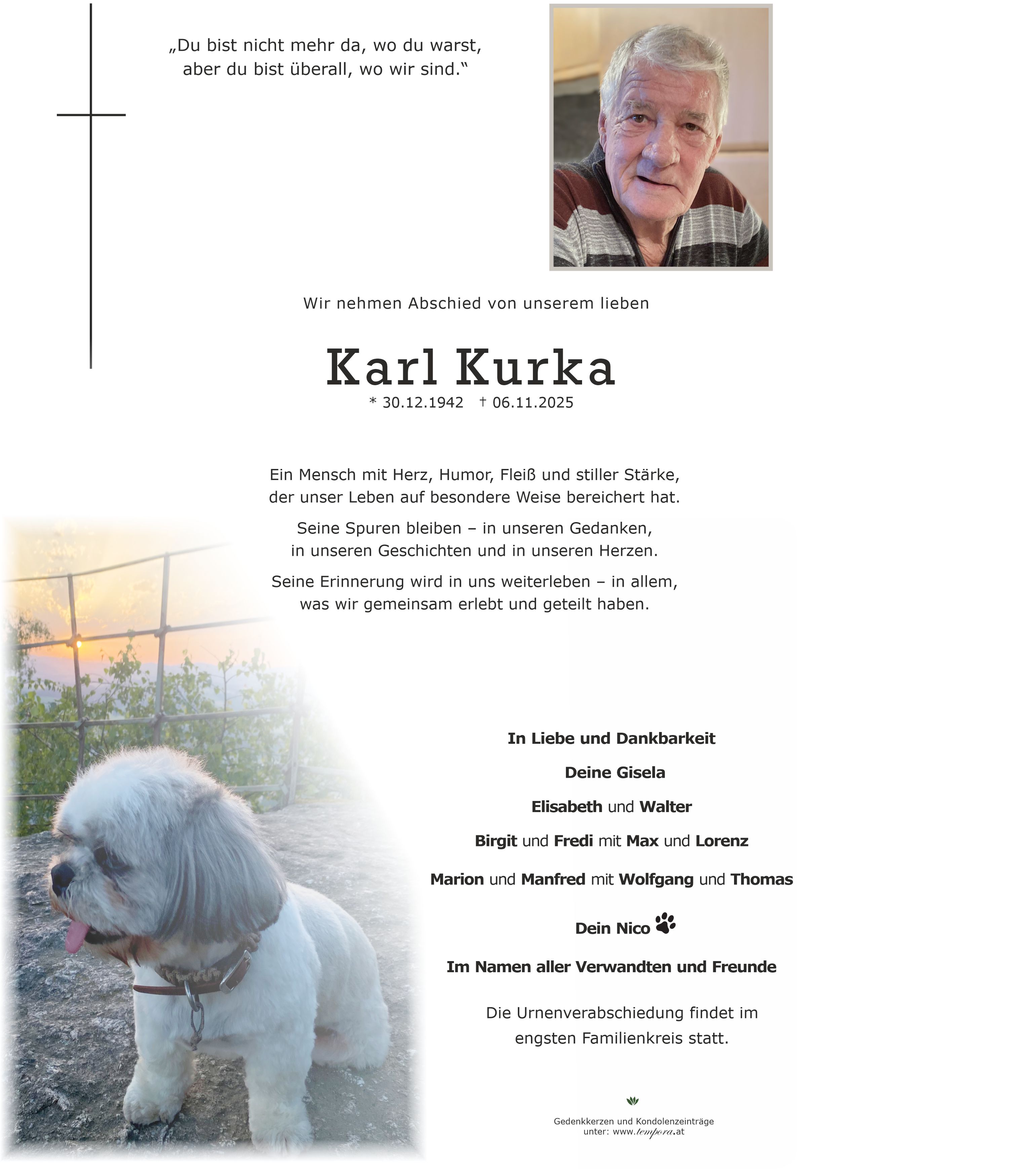 Parte Karl Kurka