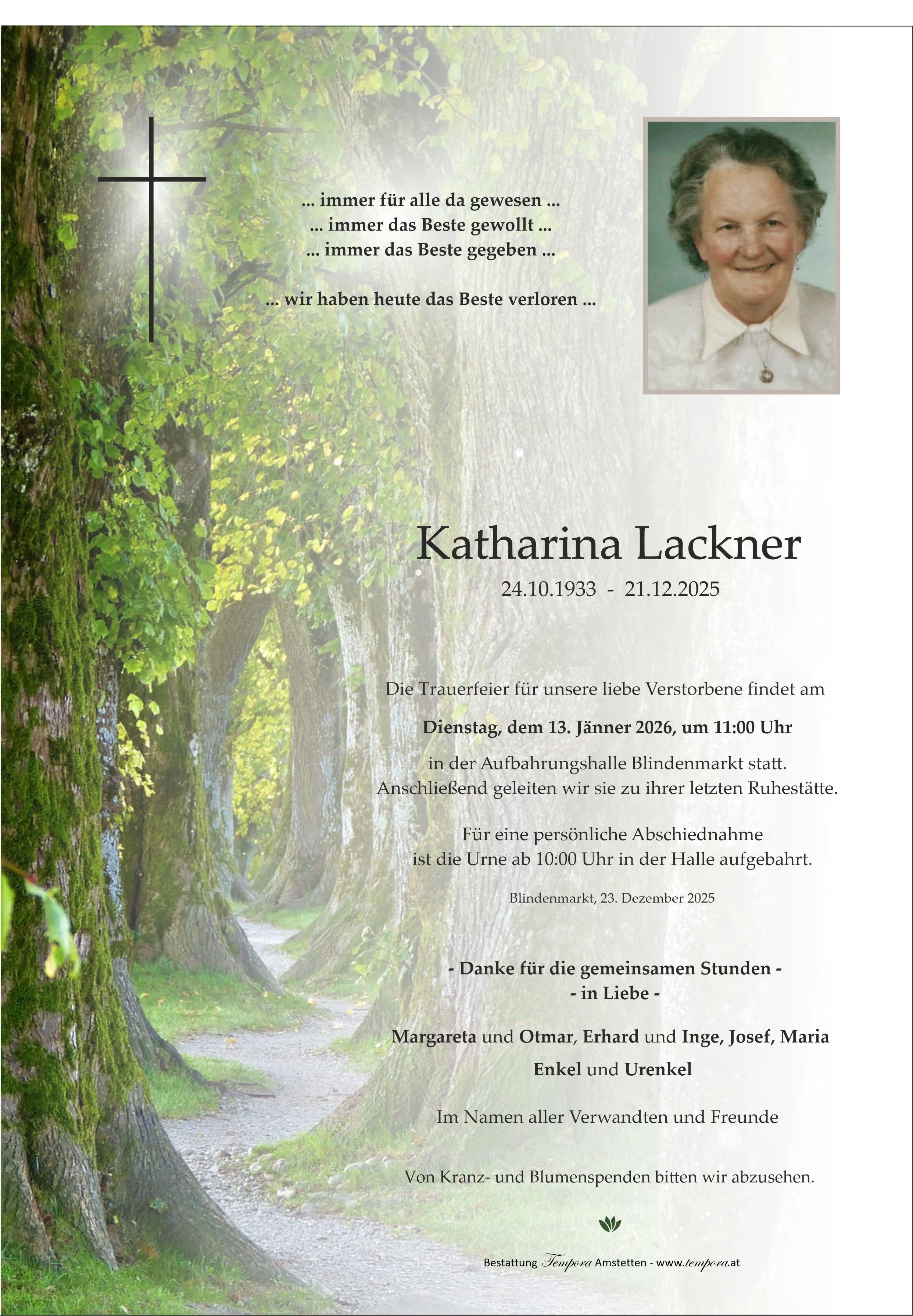 Parte Katharina Lackner