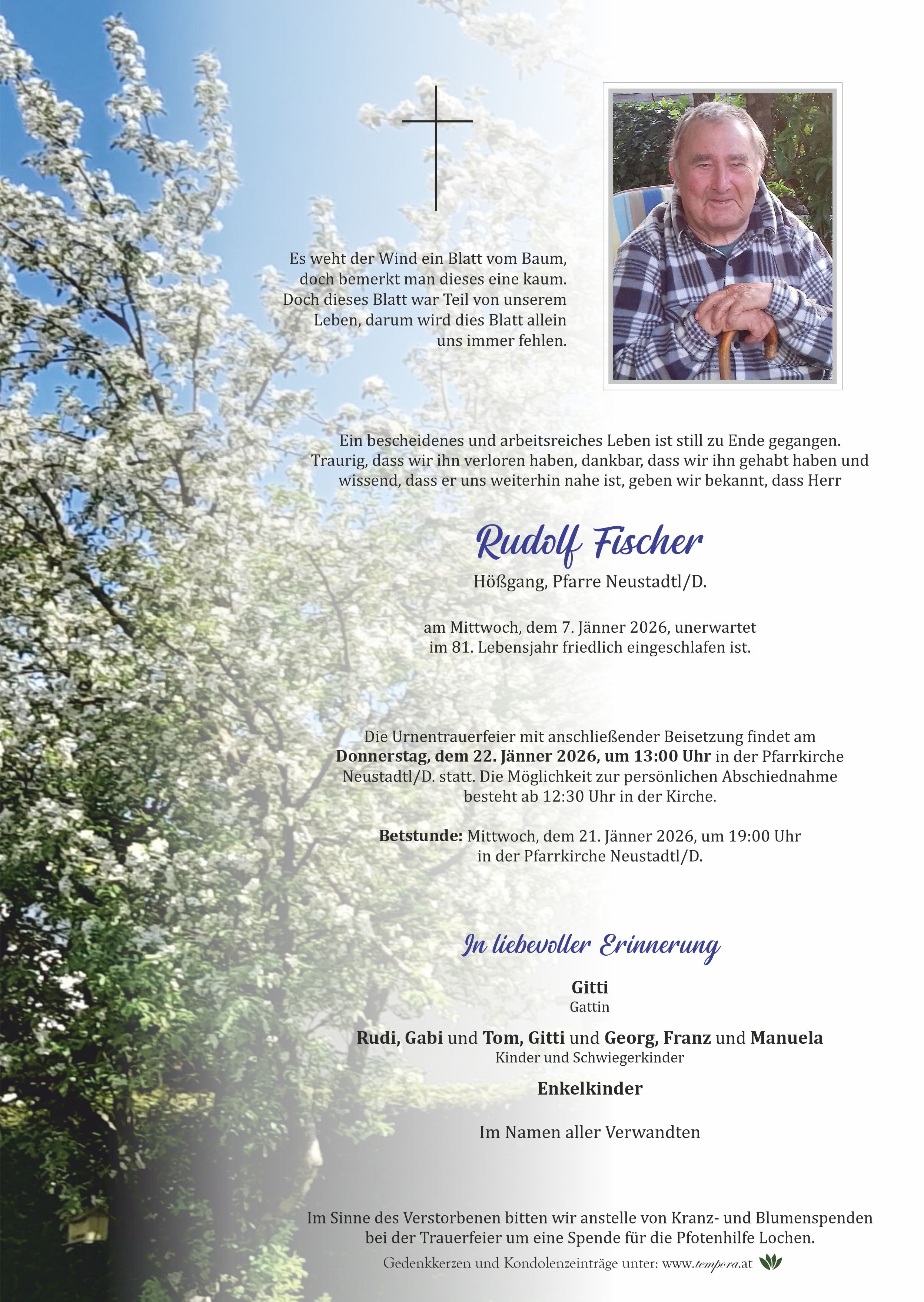 Parte Rudolf Fischer