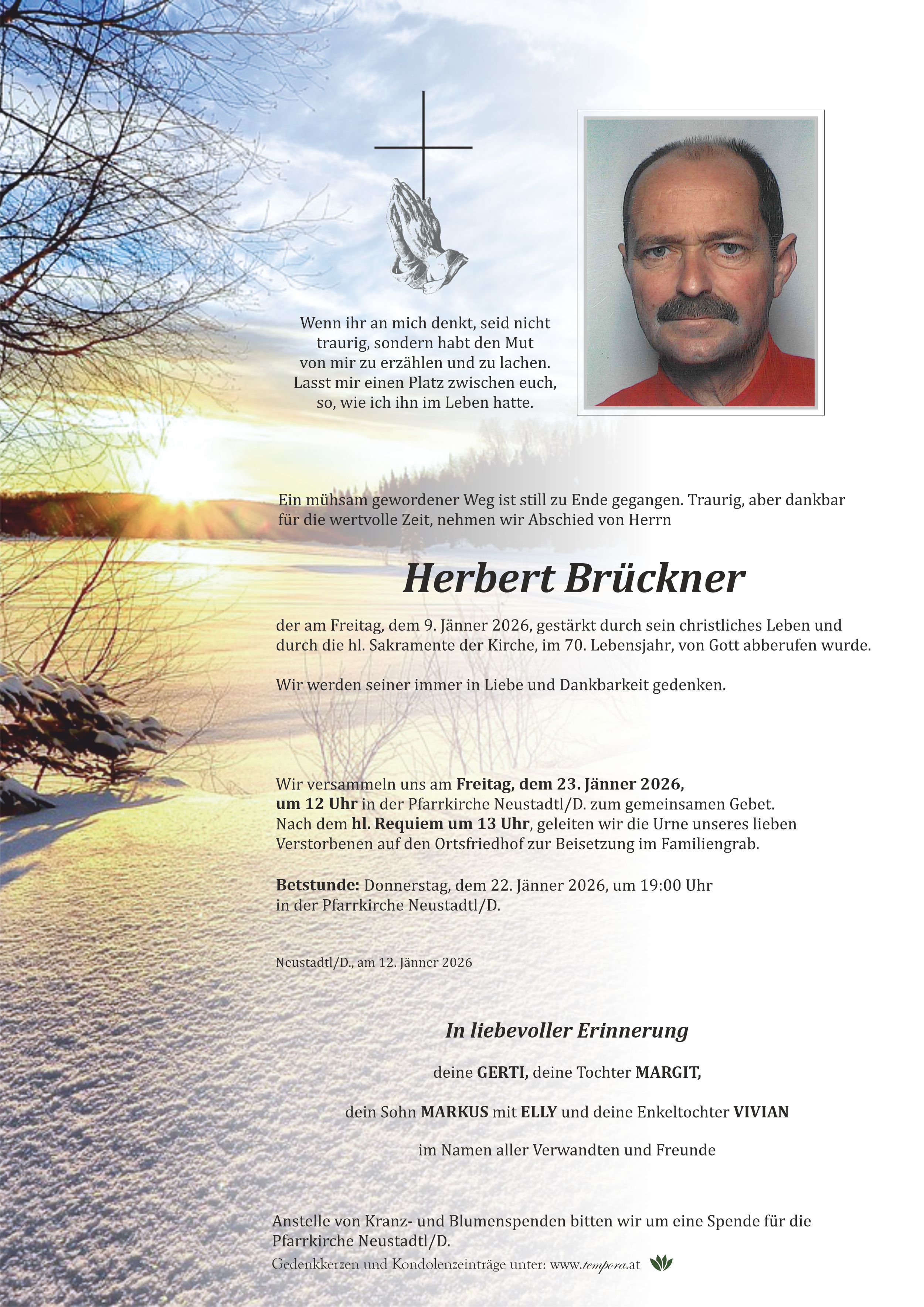 Parte Herbert Brückner