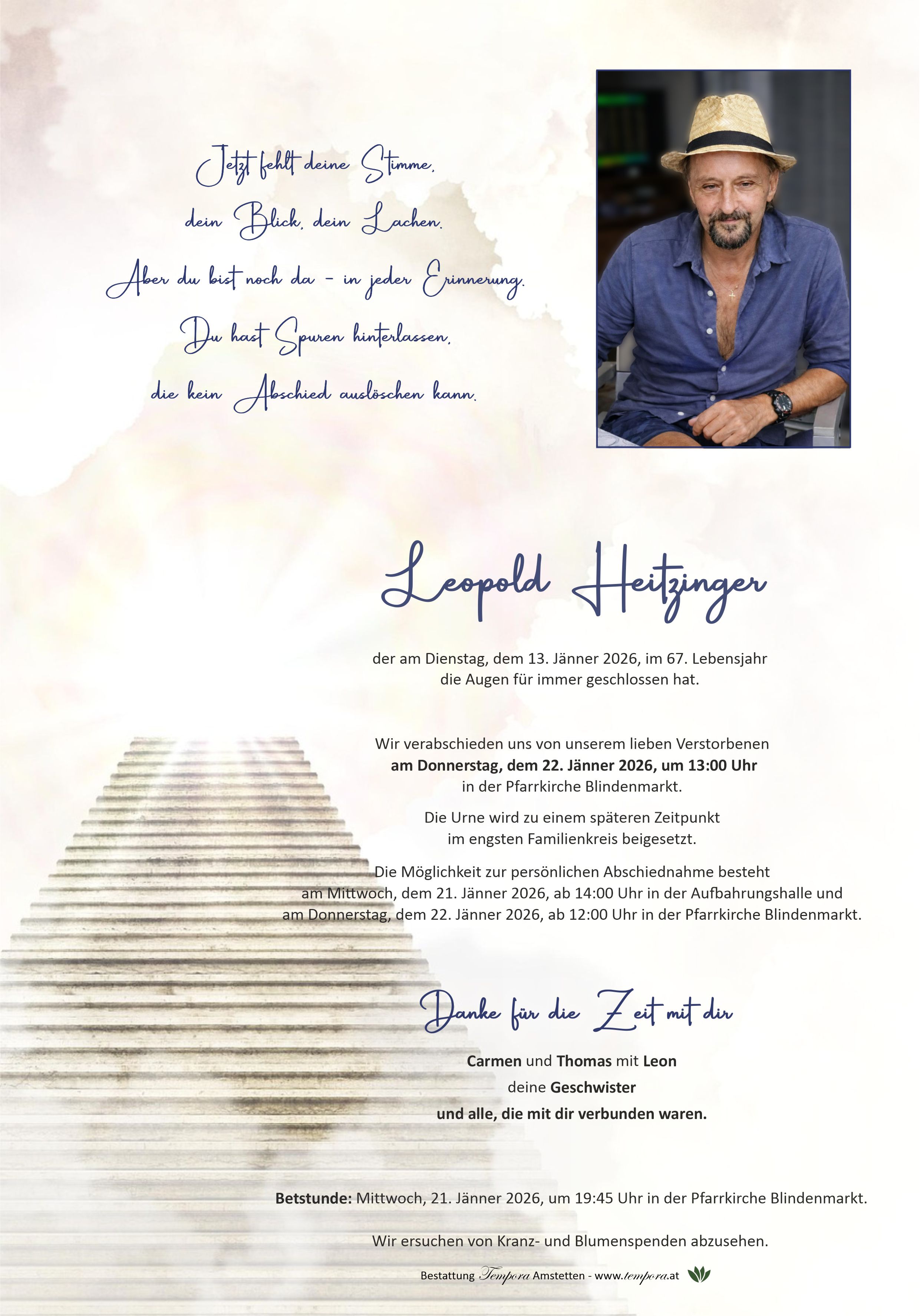 Parte Leopold Heitzinger