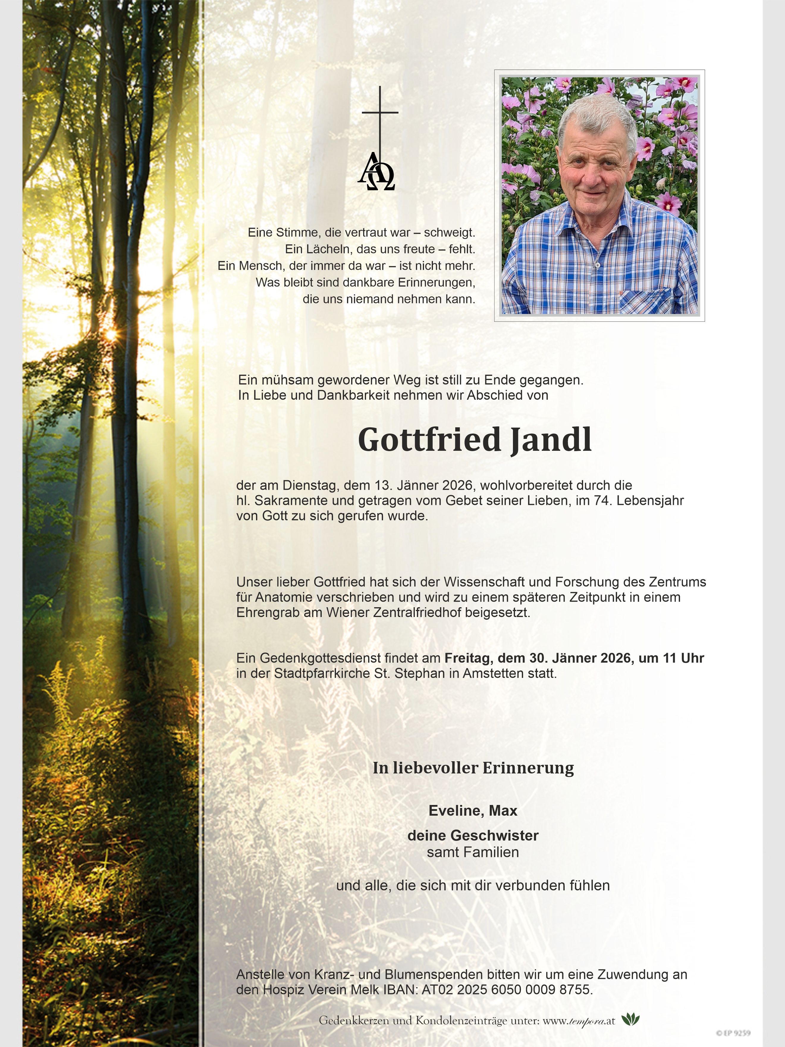 Parte Gottfried Jandl