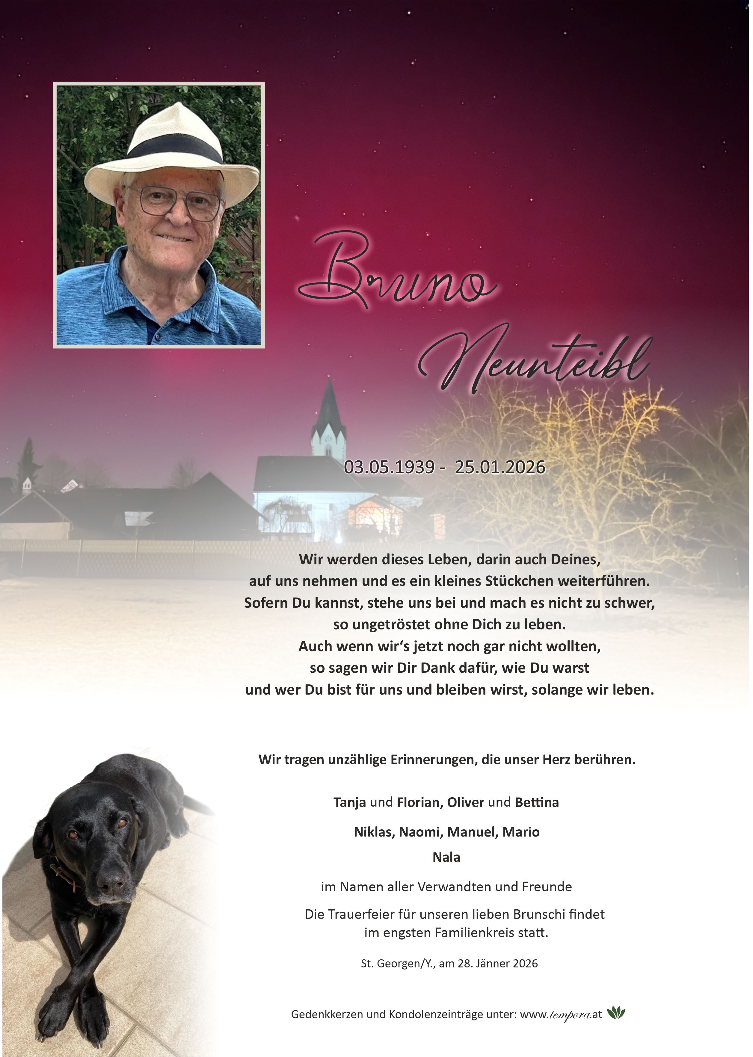 Parte Bruno Neunteibl