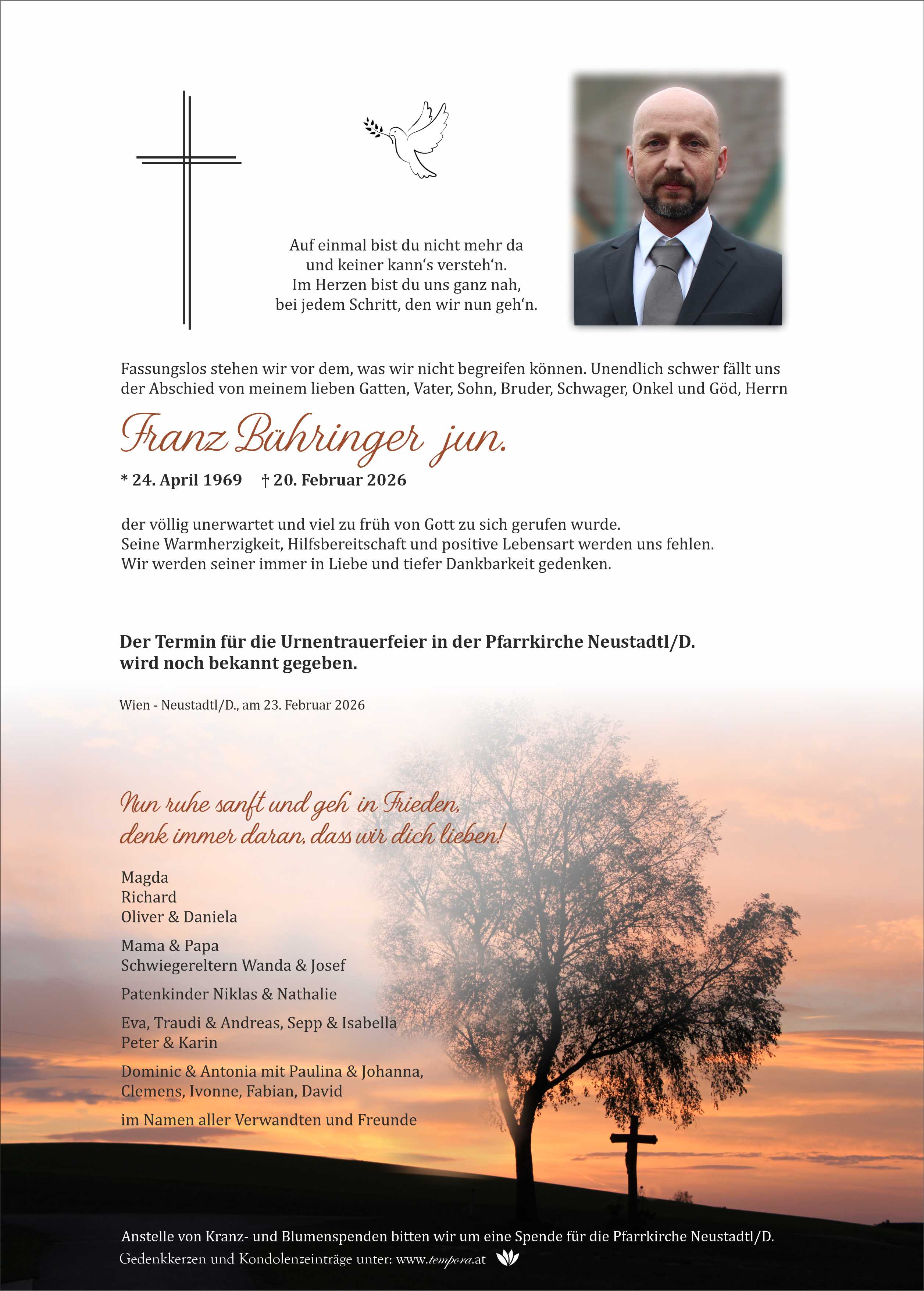 Parte Franz Bühringer