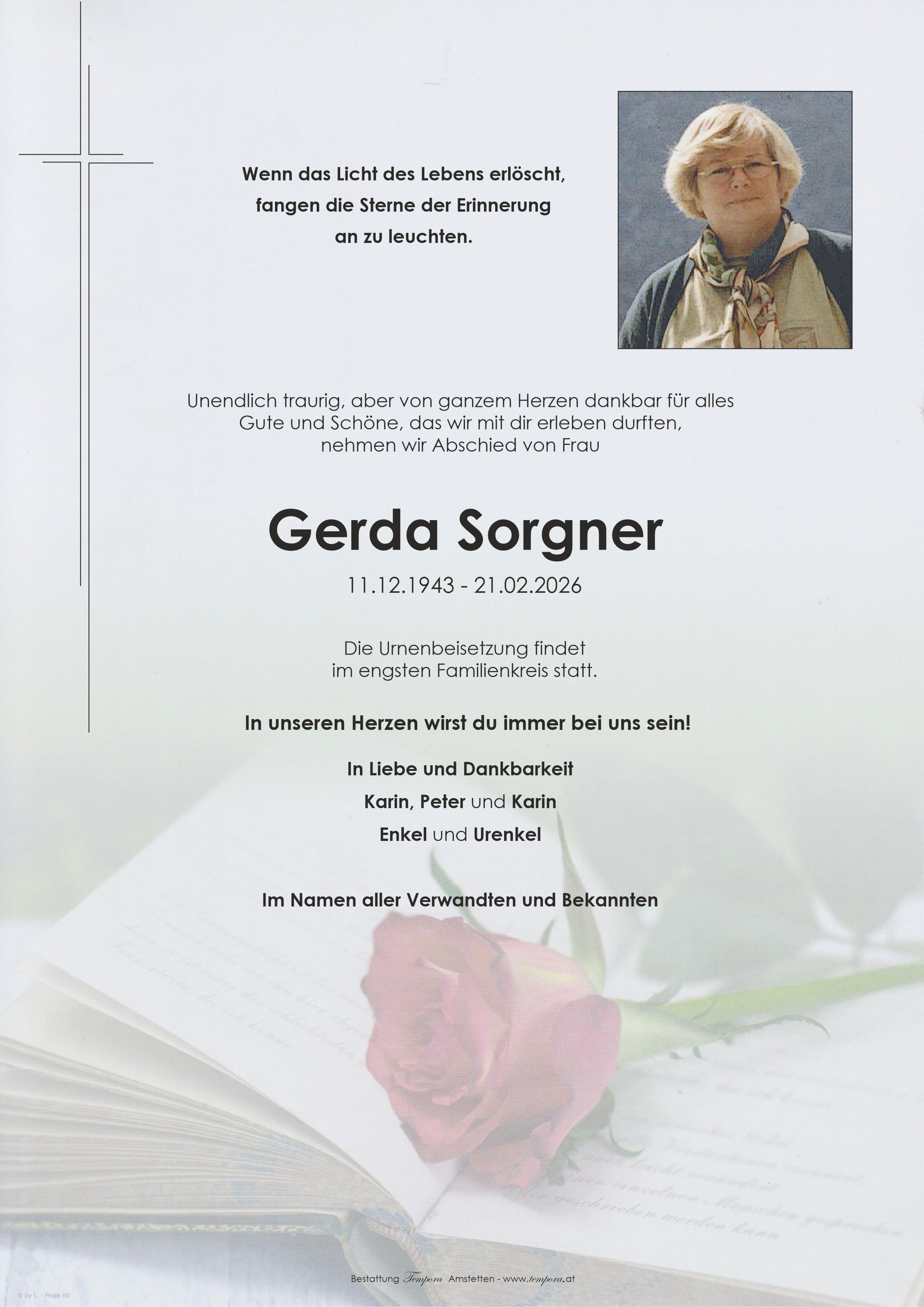 Parte Gerda Sorgner