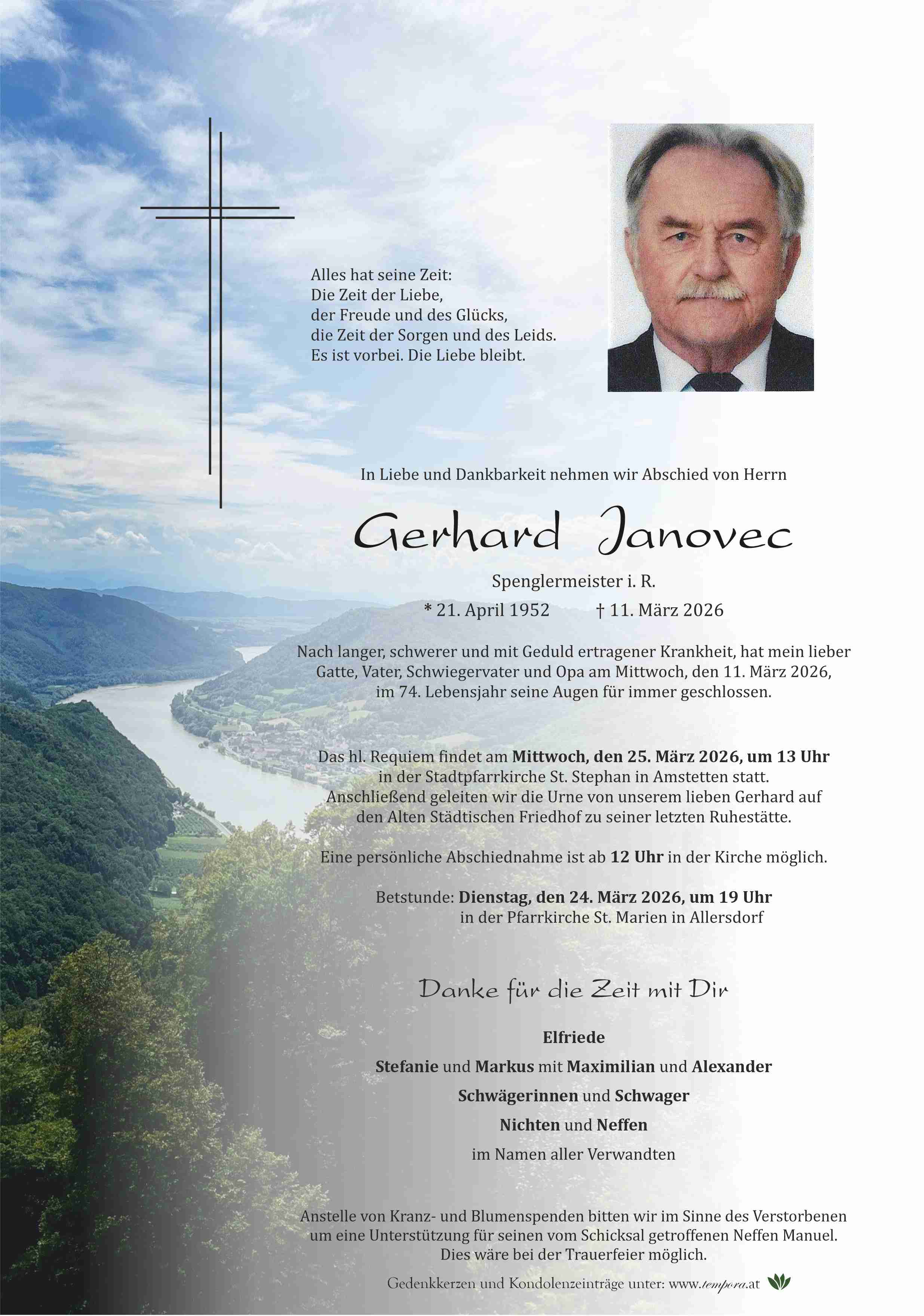 Parte Gerhard Janovec