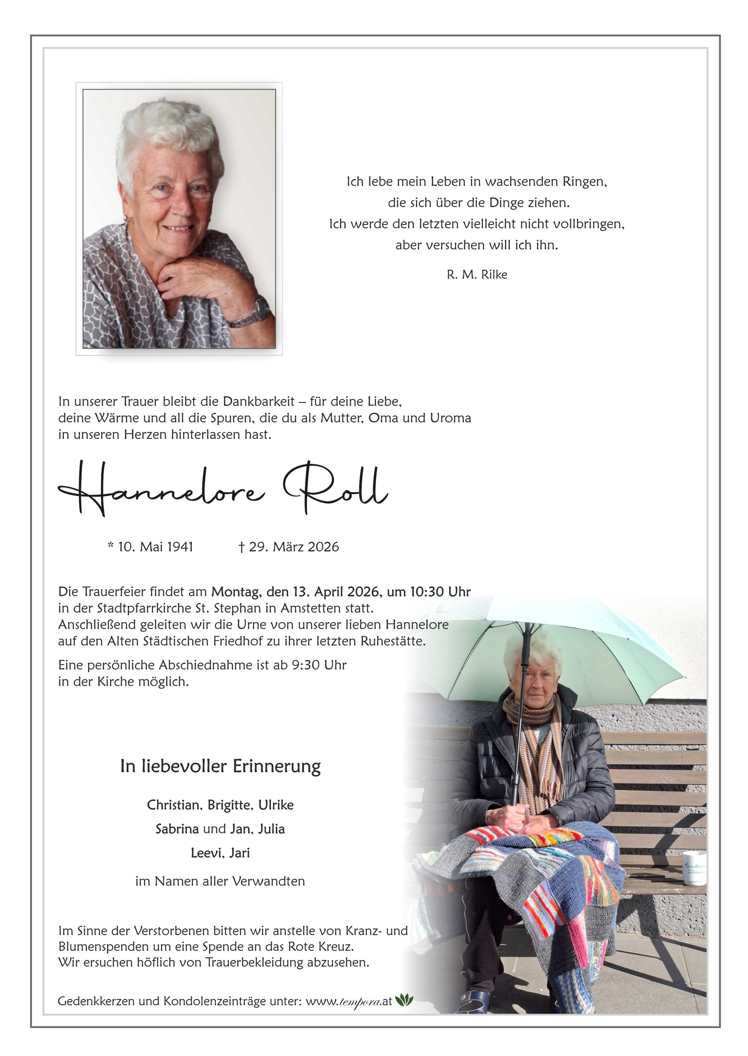 Parte Hannelore Roll