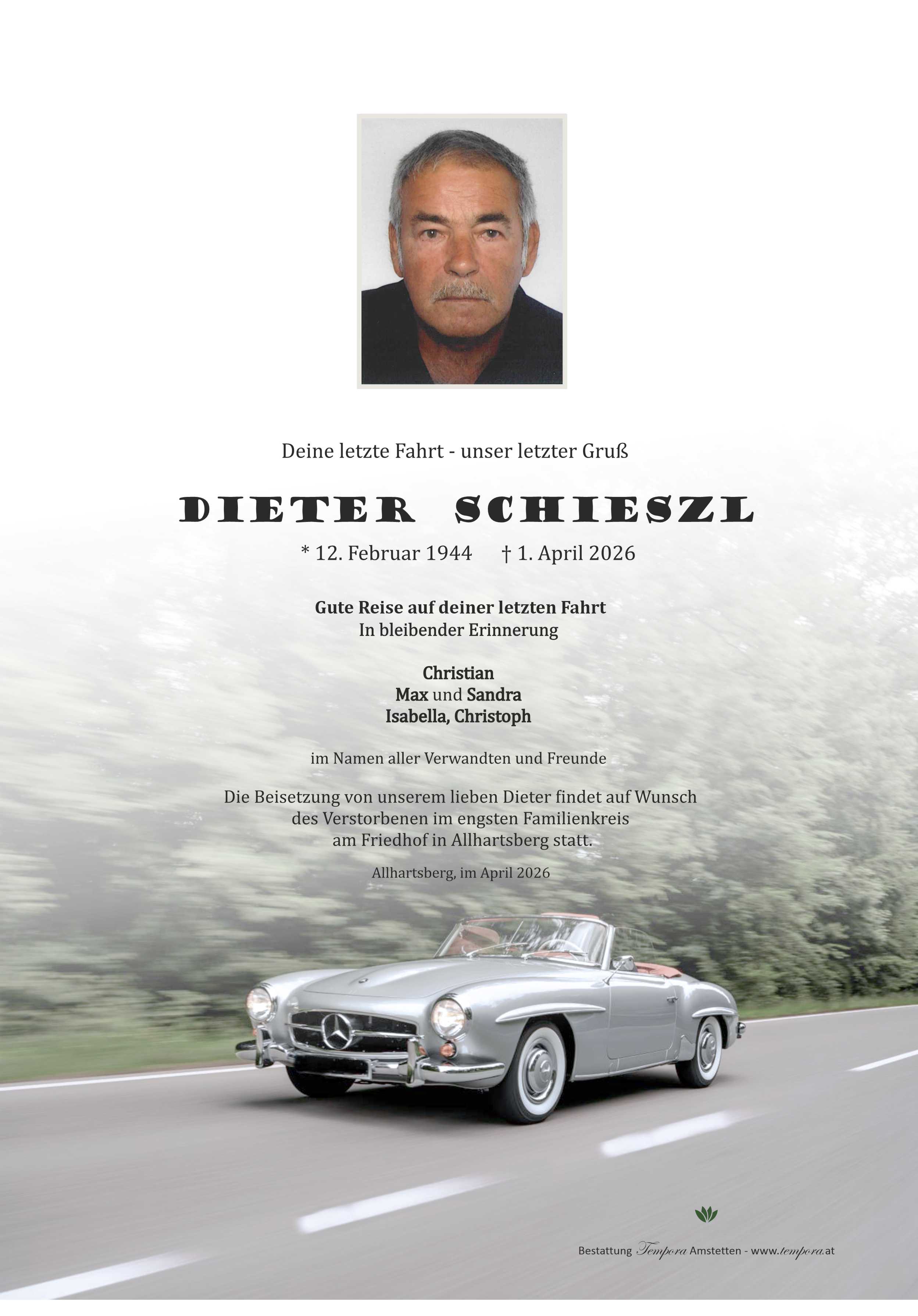 Parte Dieter Schieszl