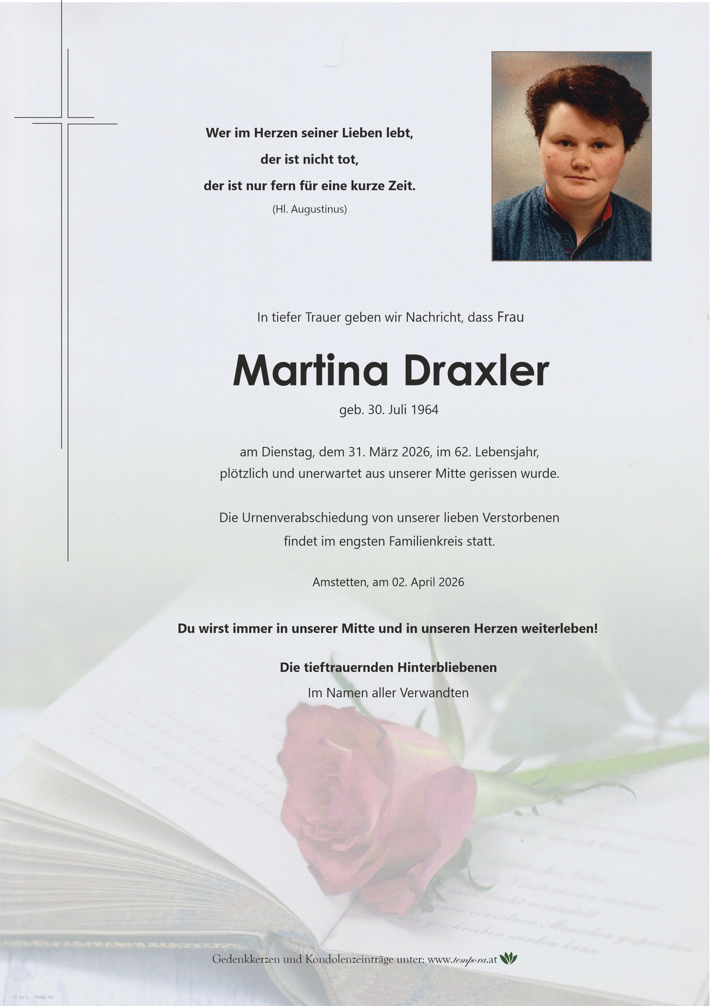 Parte Martina Draxler