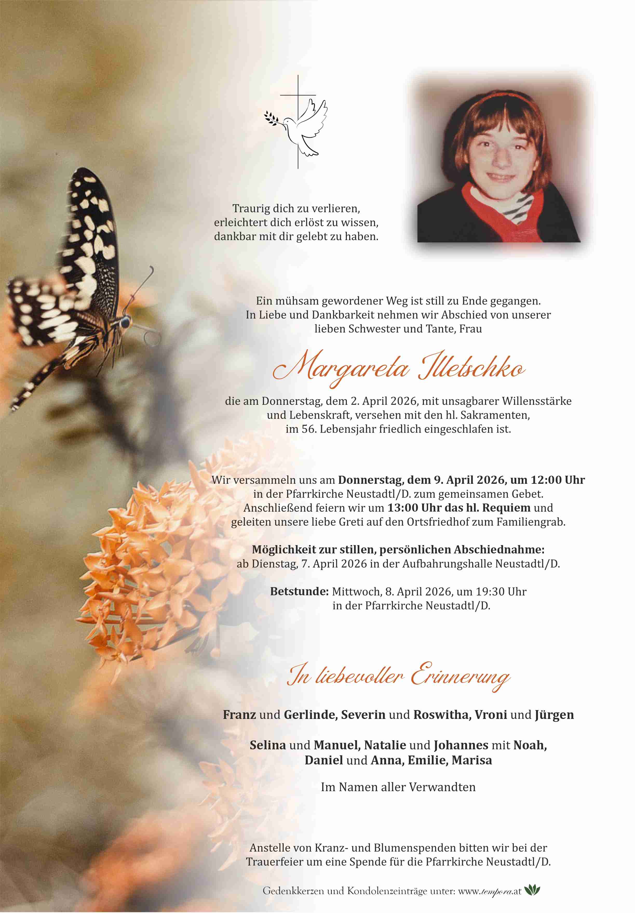 Parte Margareta Illetschko