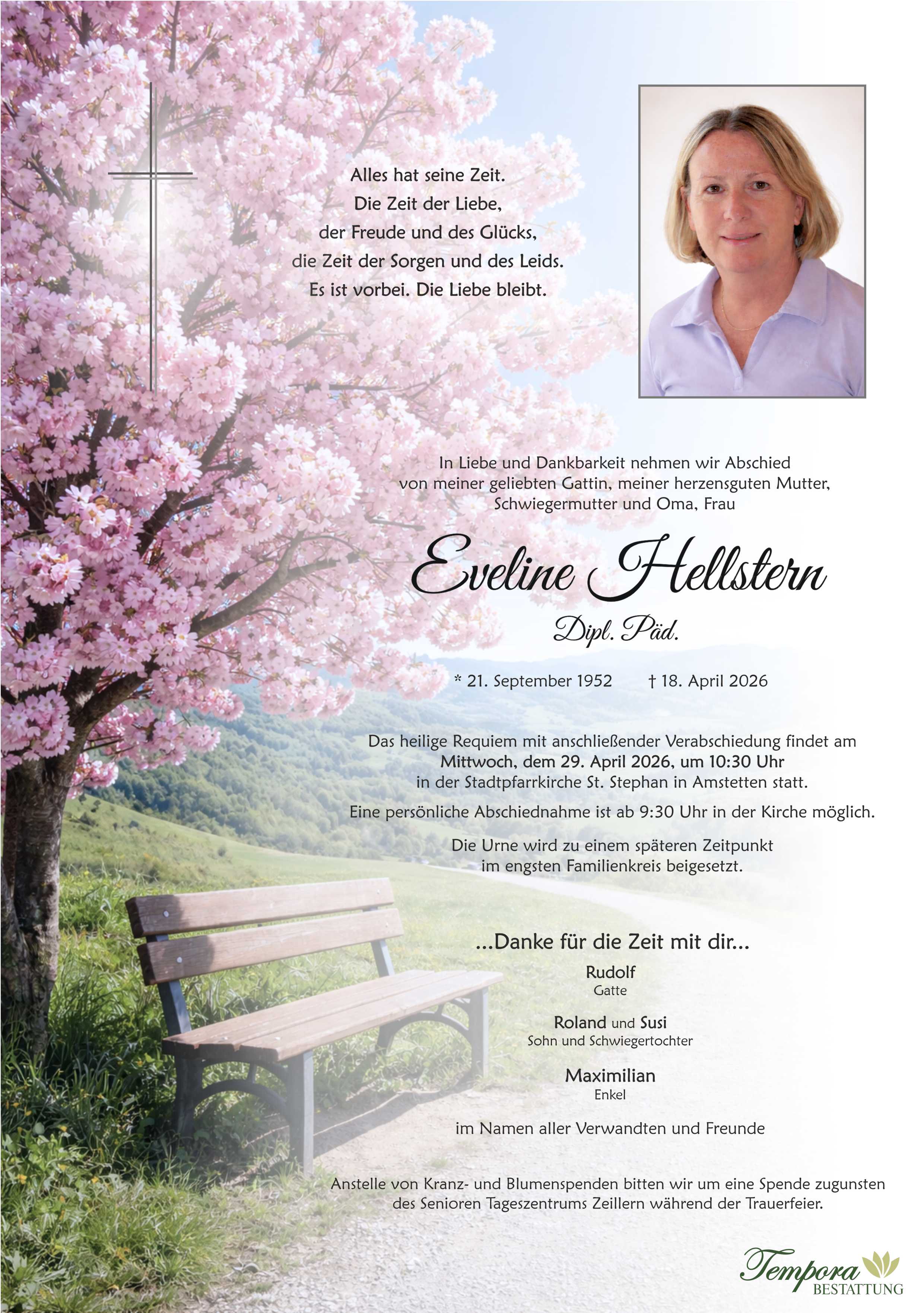 Parte Eveline Hellstern