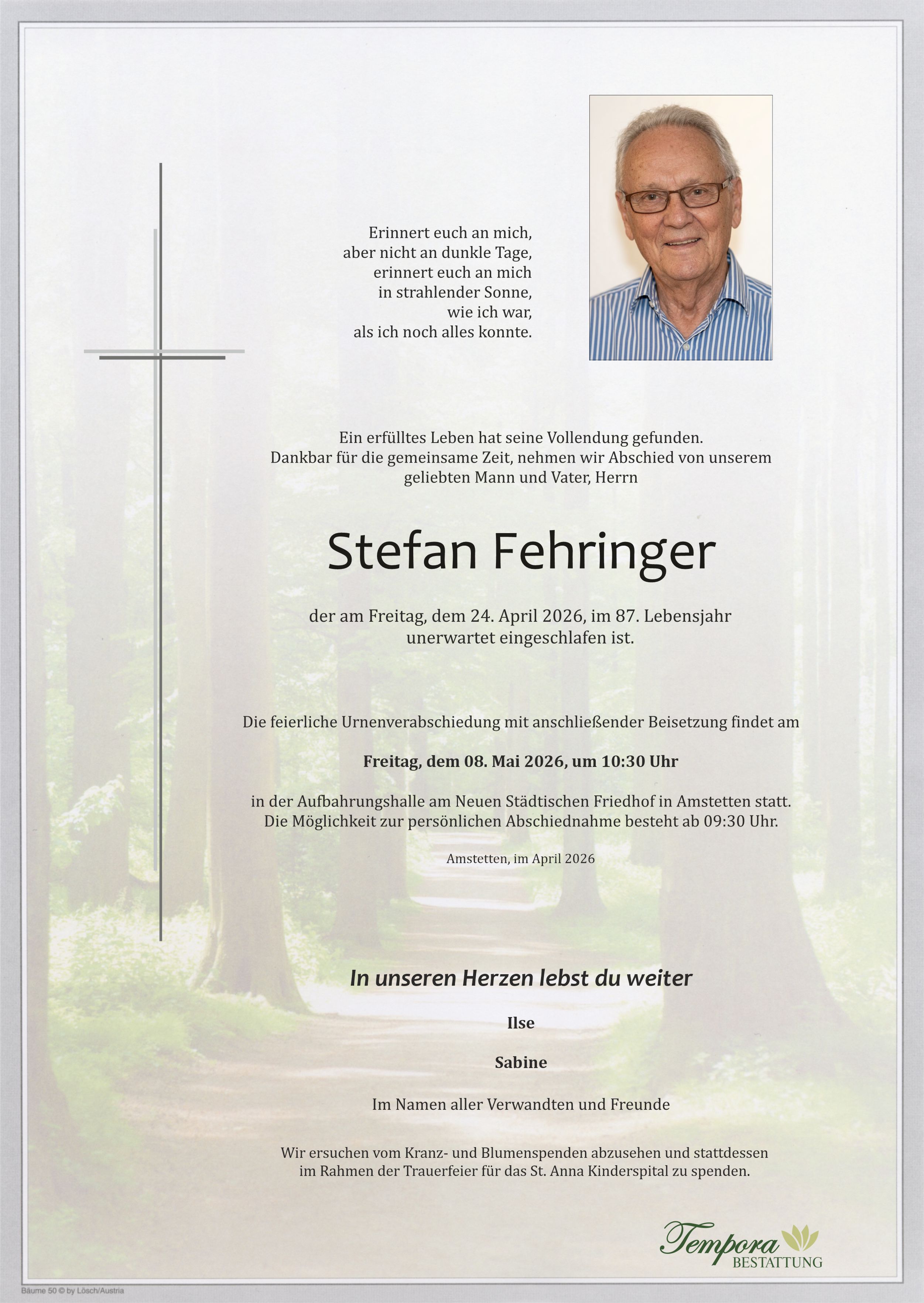 Parte Stefan Fehringer