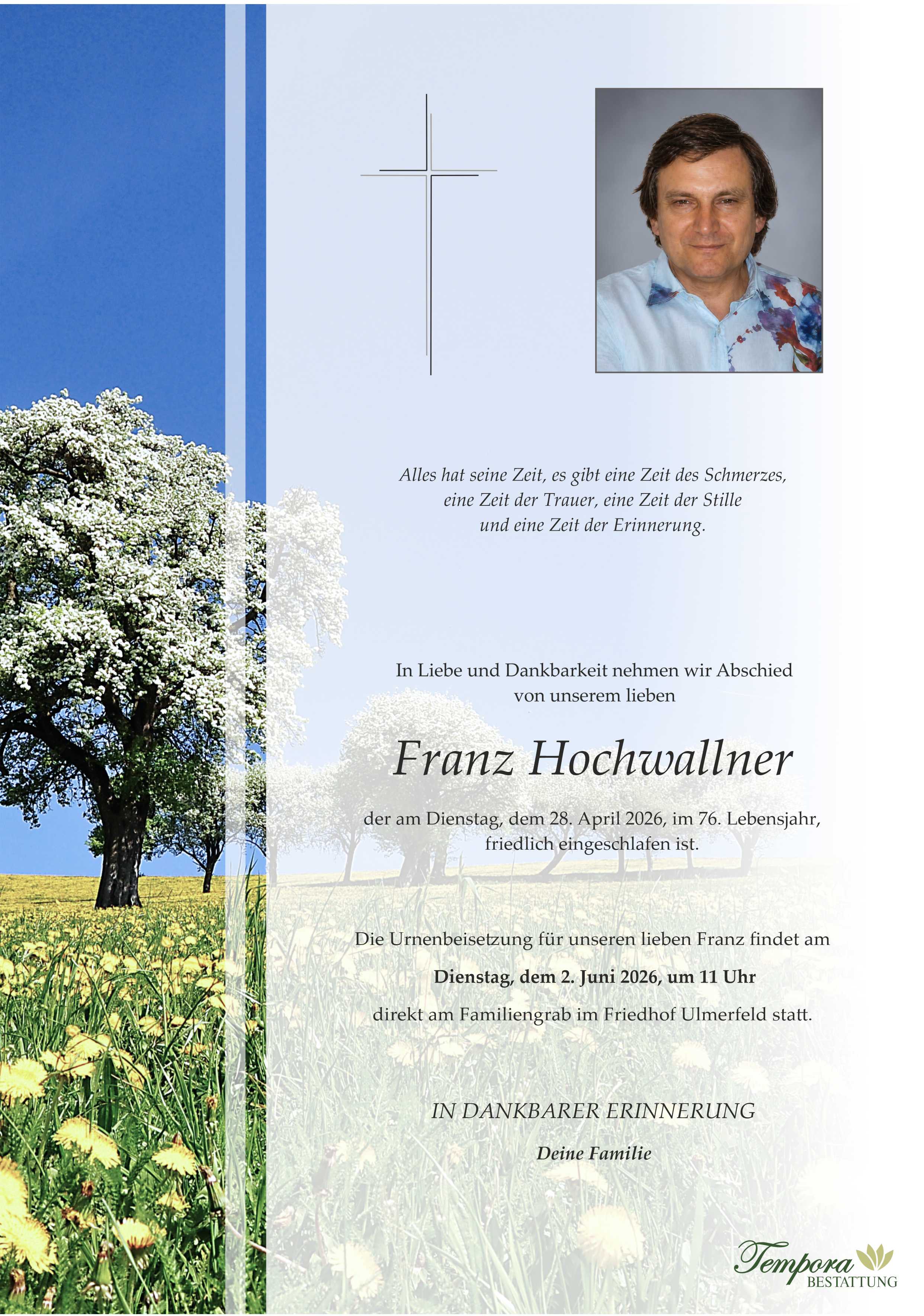 Parte Franz Hochwallner