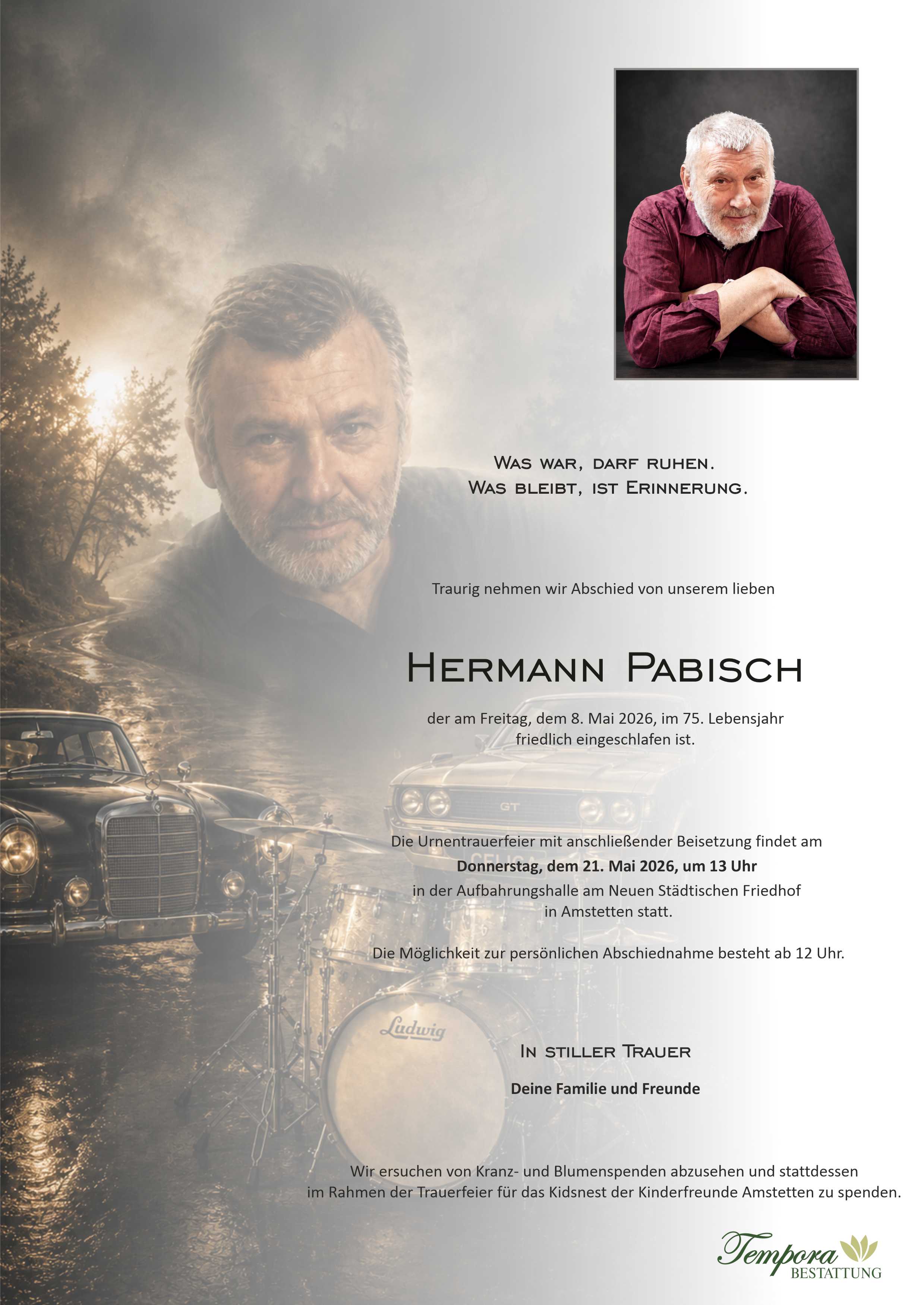 Parte Hermann Pabisch