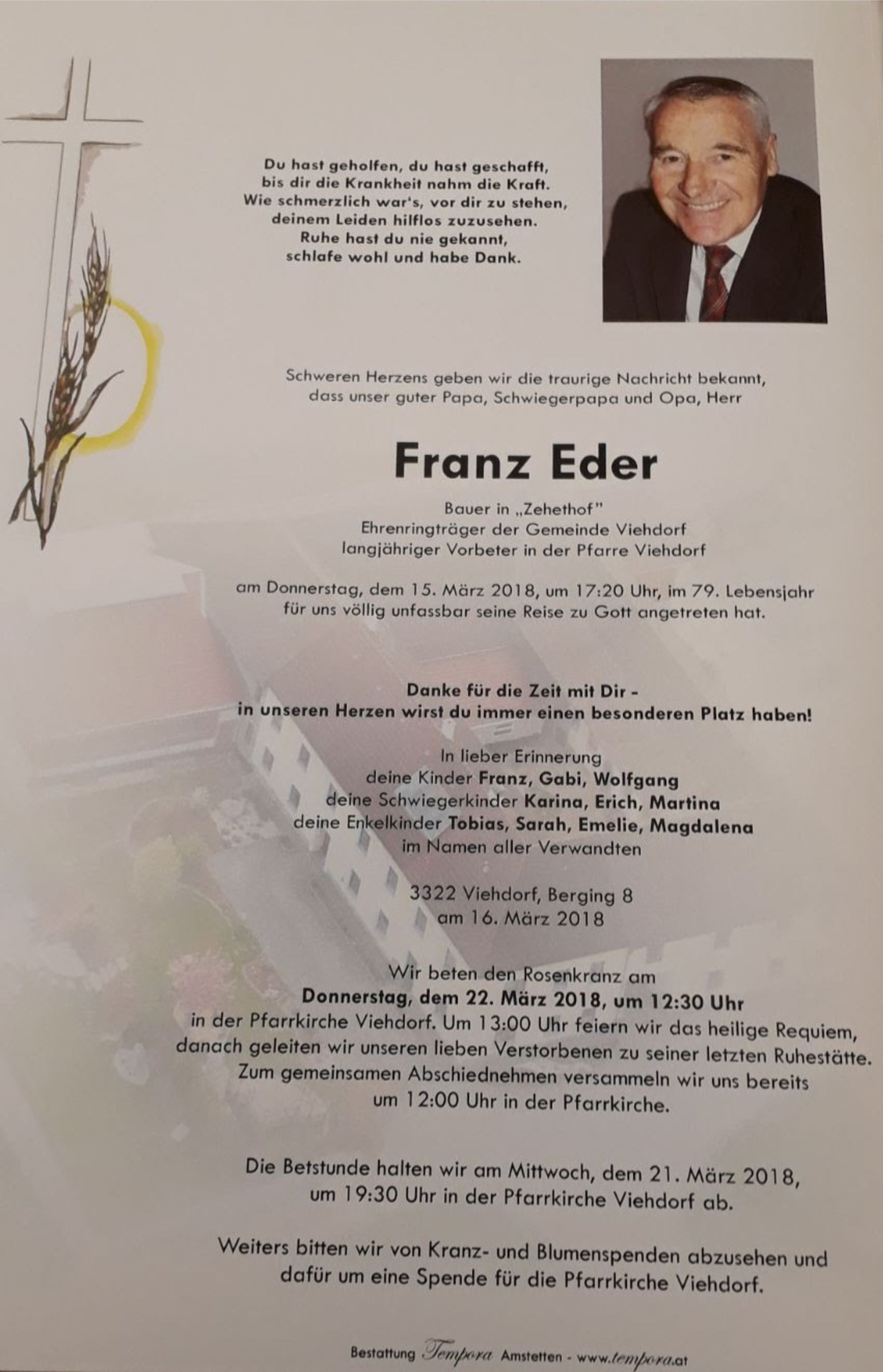 Parte Franz Eder