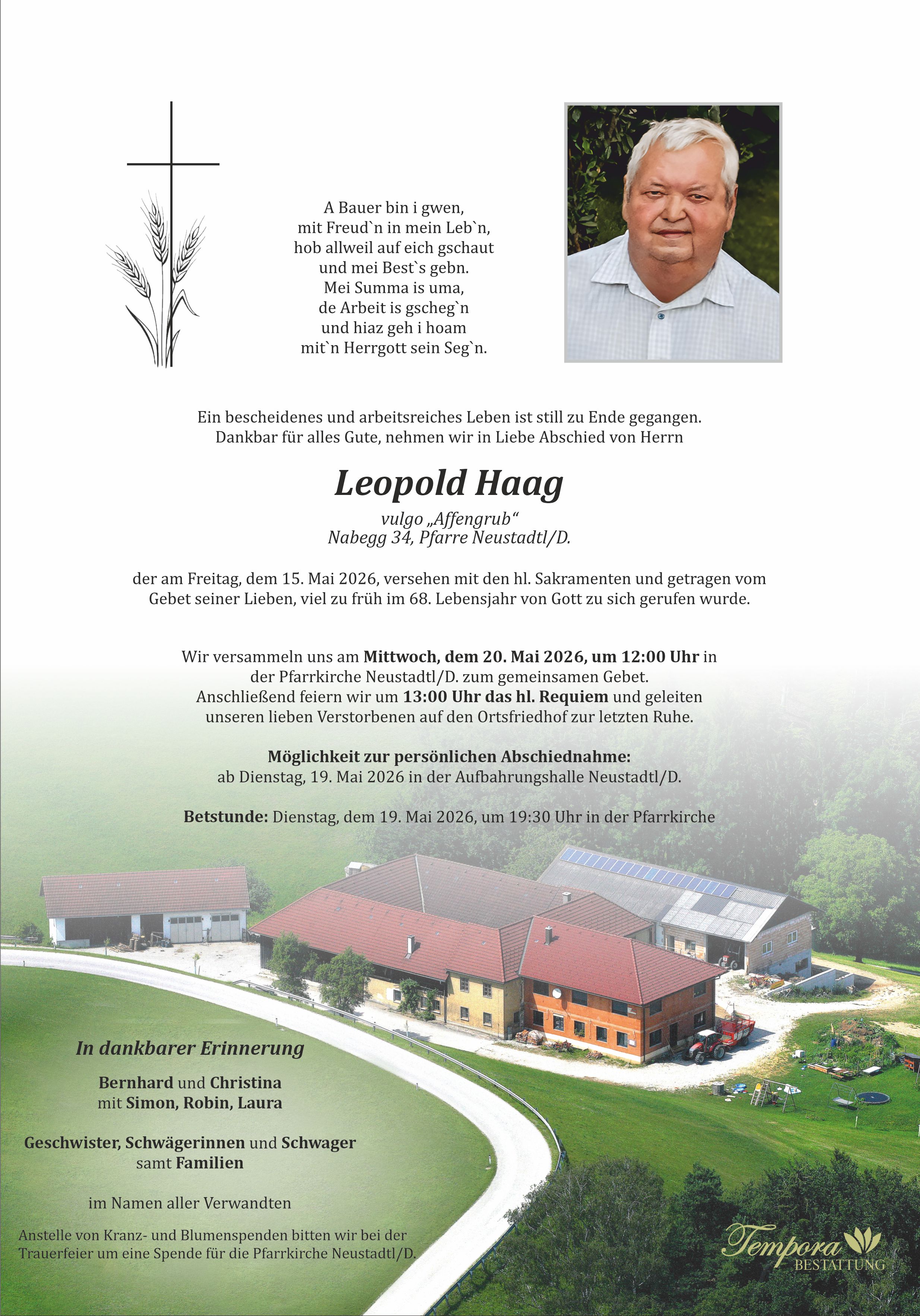 Parte Leopold Haag