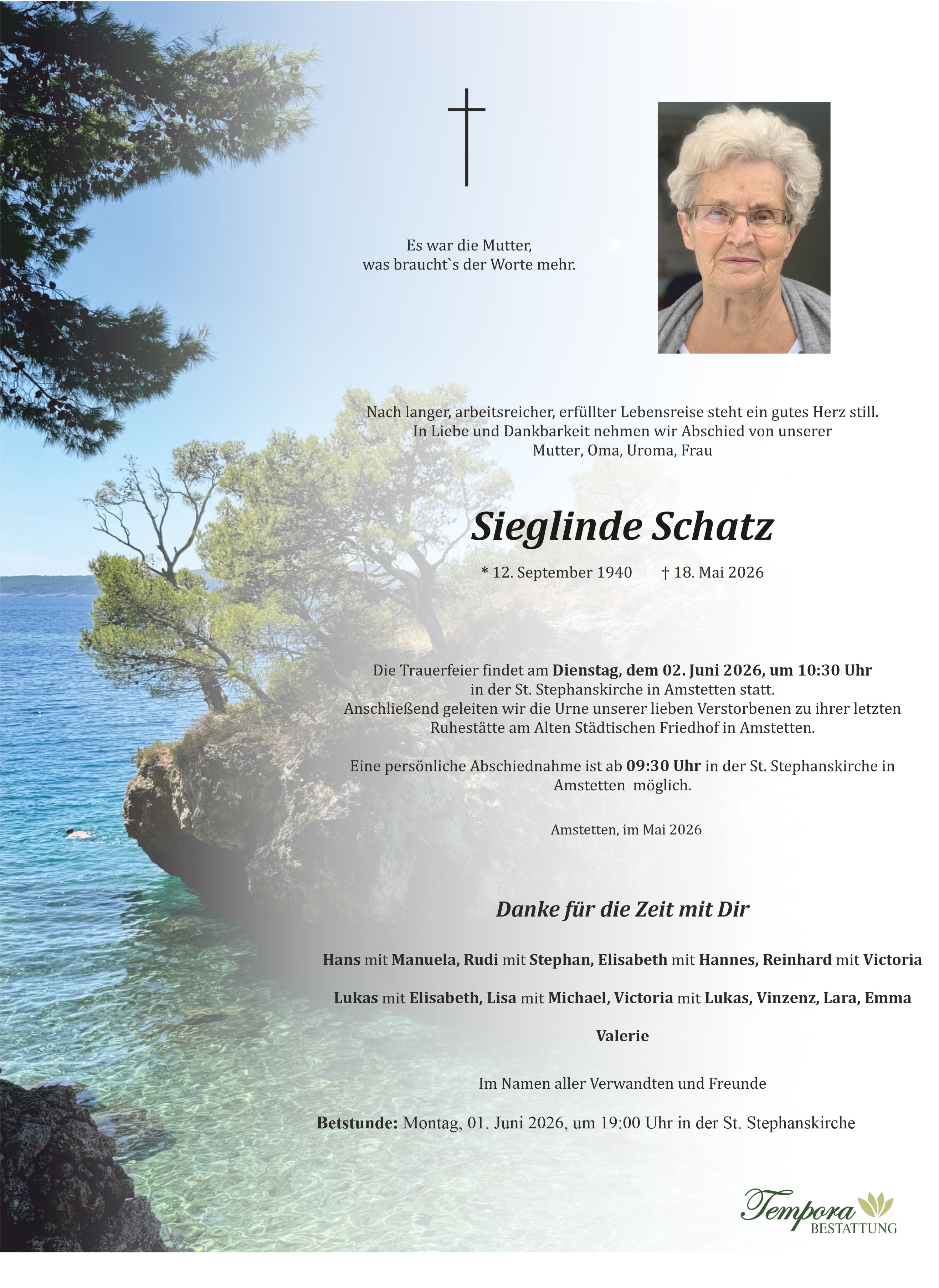 Parte Sieglinde Schatz