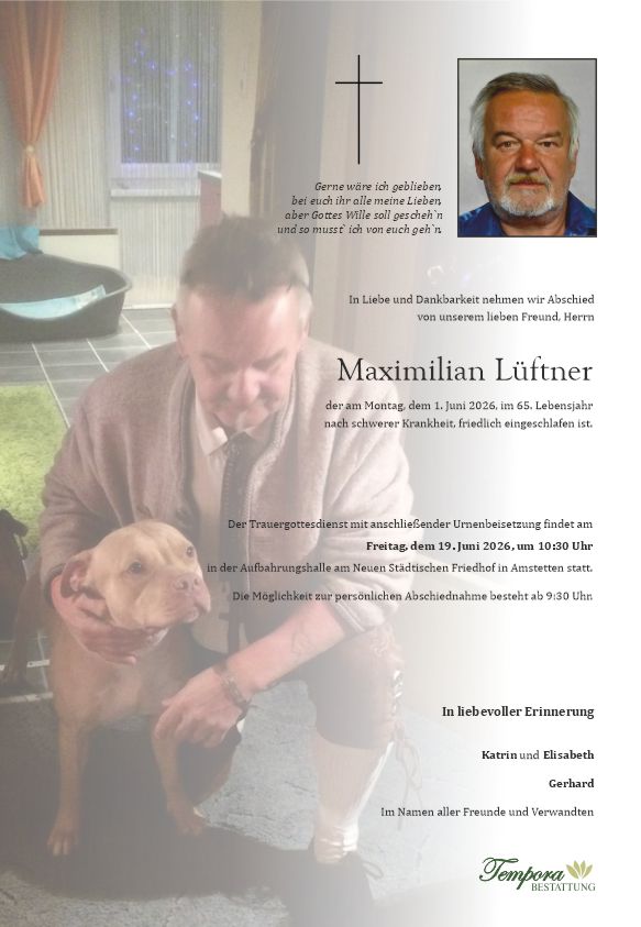 Parte Maximilian Lüftner