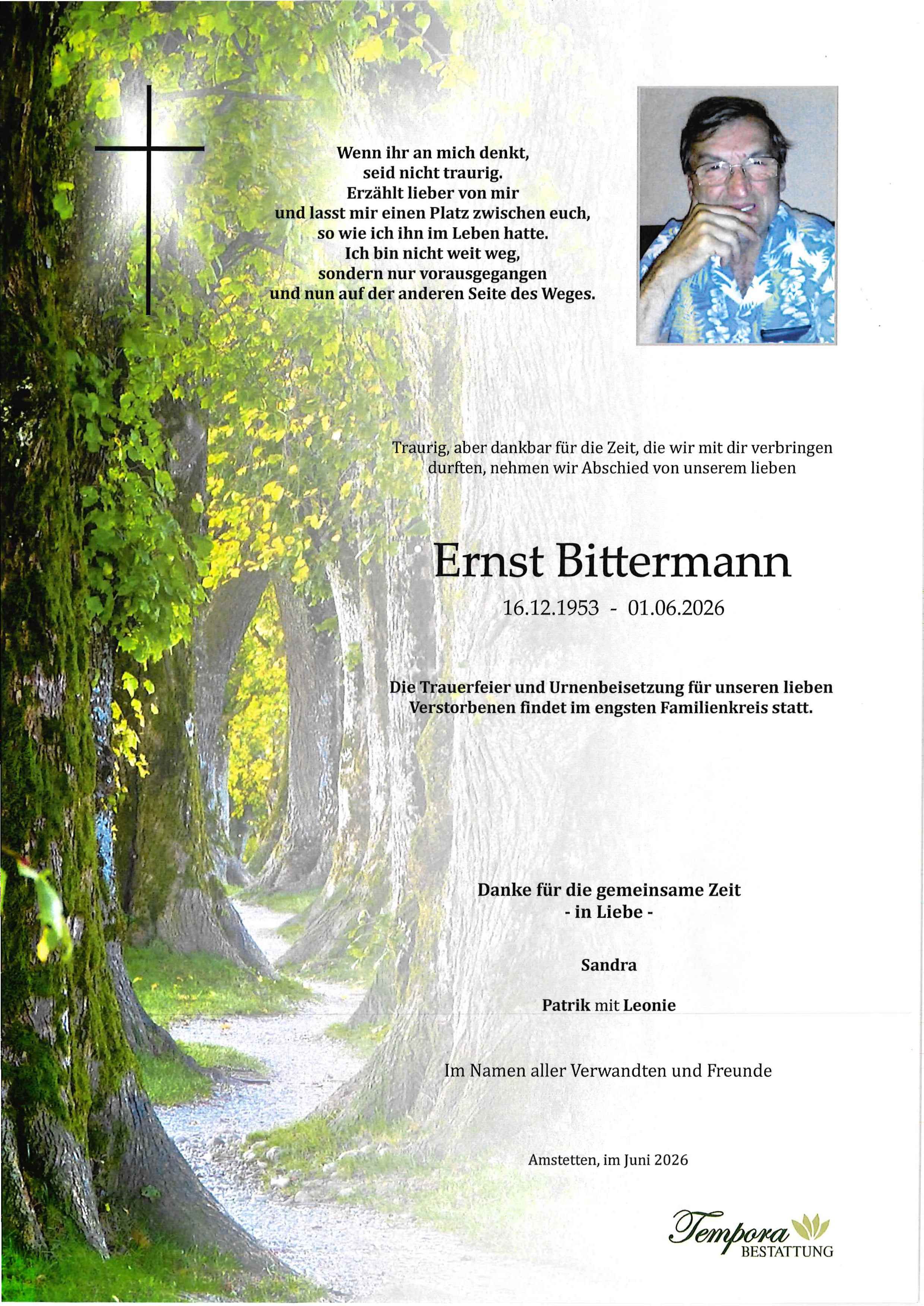 Parte Ernst Bittermann