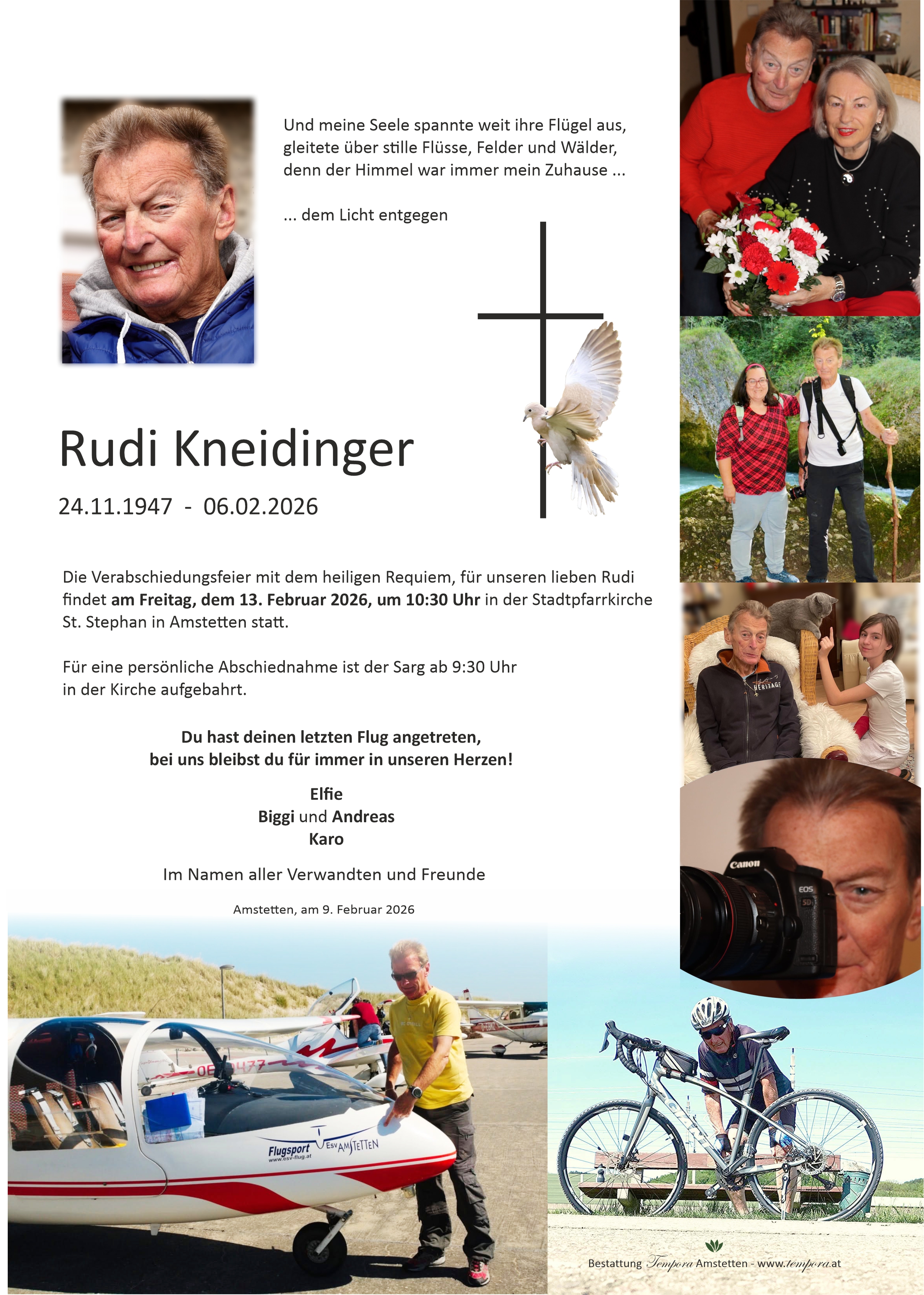 Parte Rudolf Kneidinger