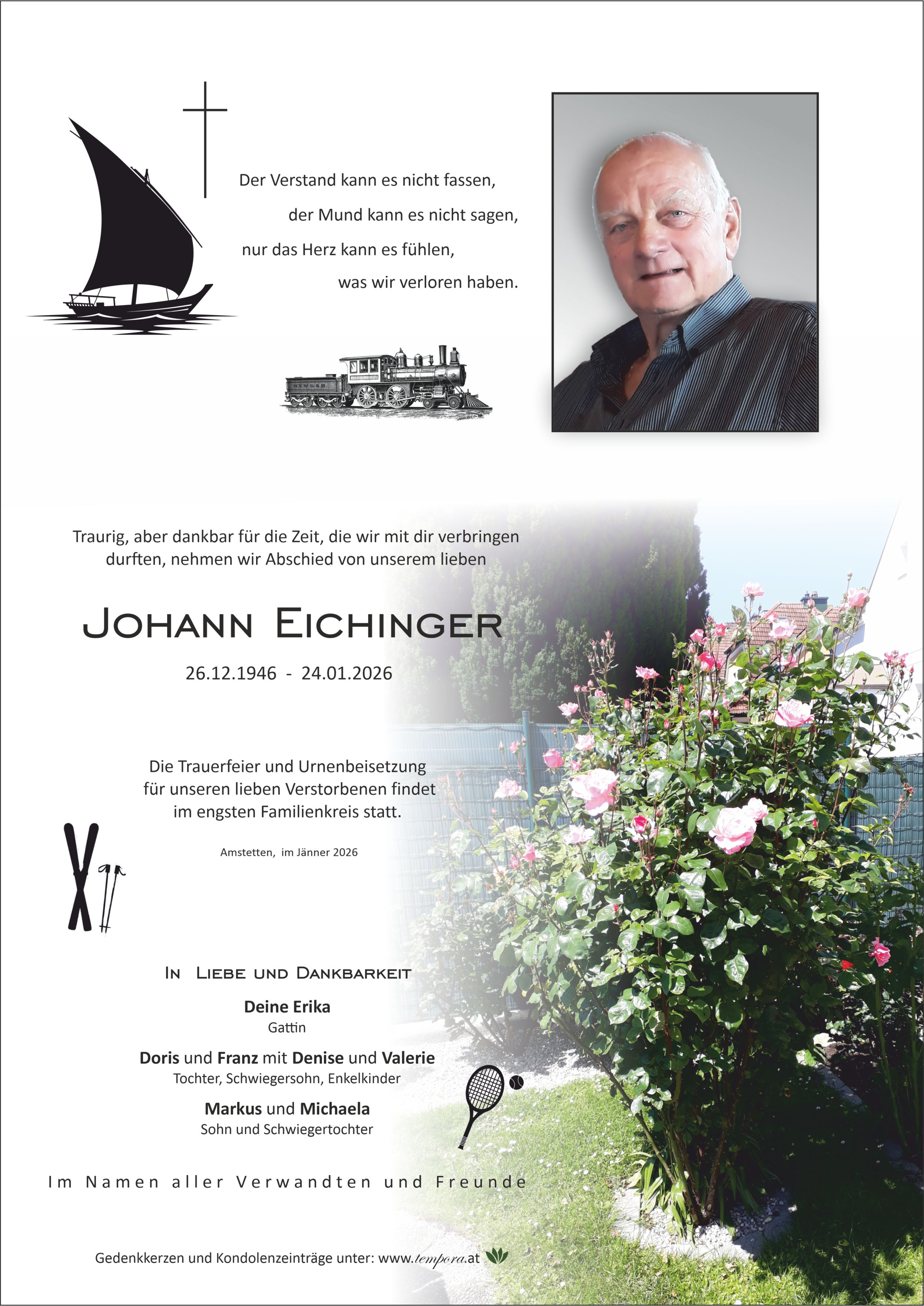 Parte Johann Eichinger