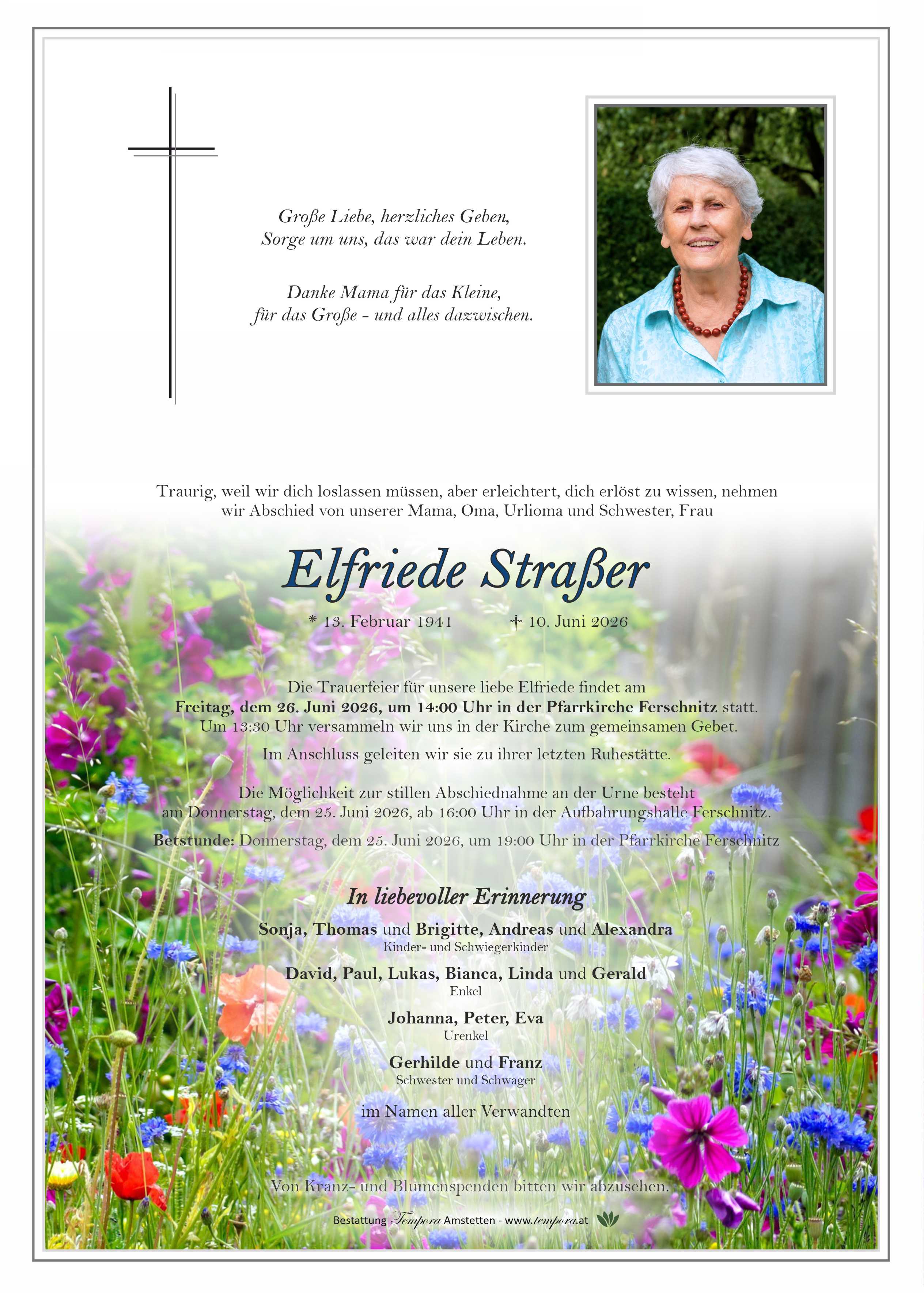 Parte Elfriede Straßer