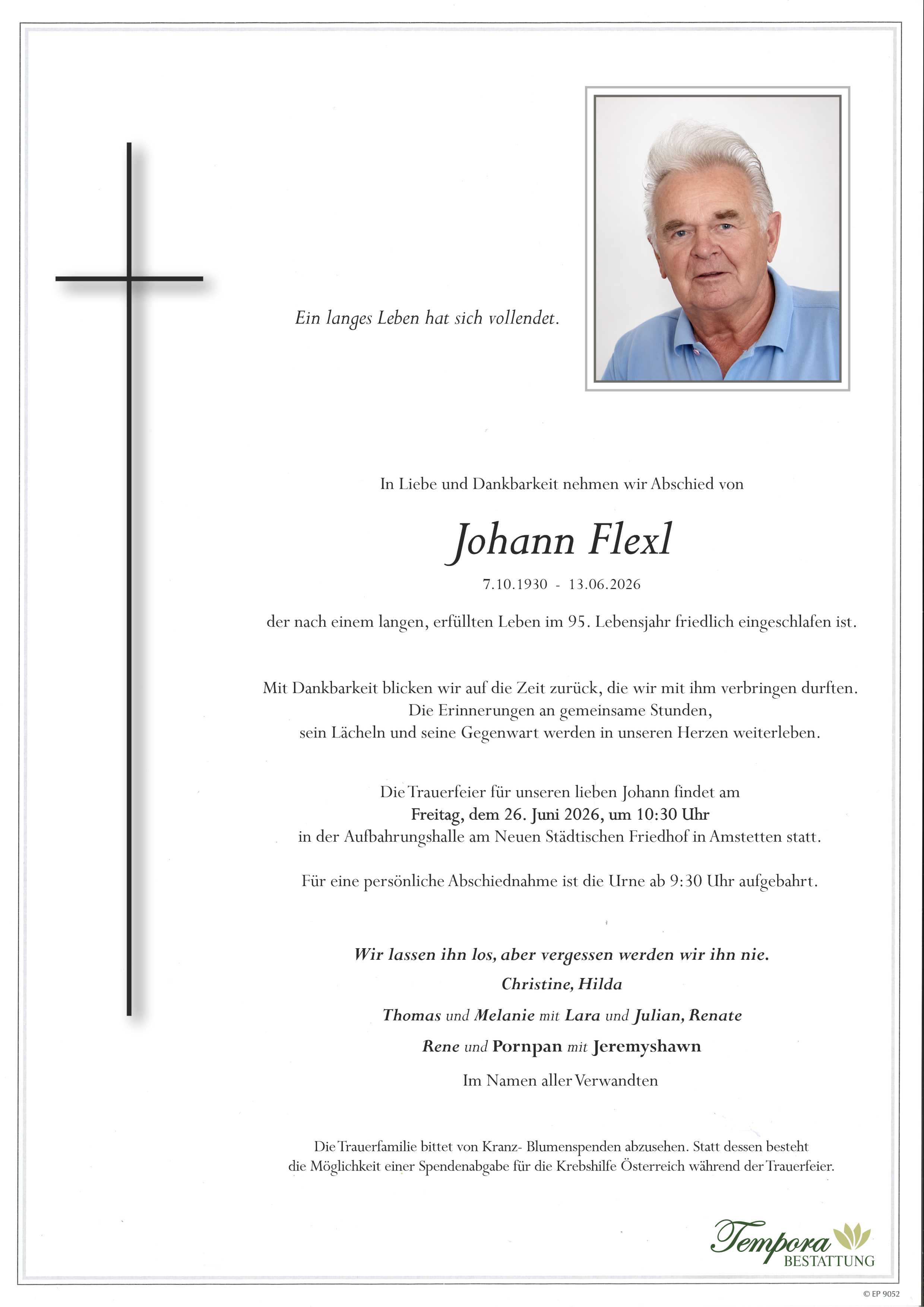 Parte Johann Flexl