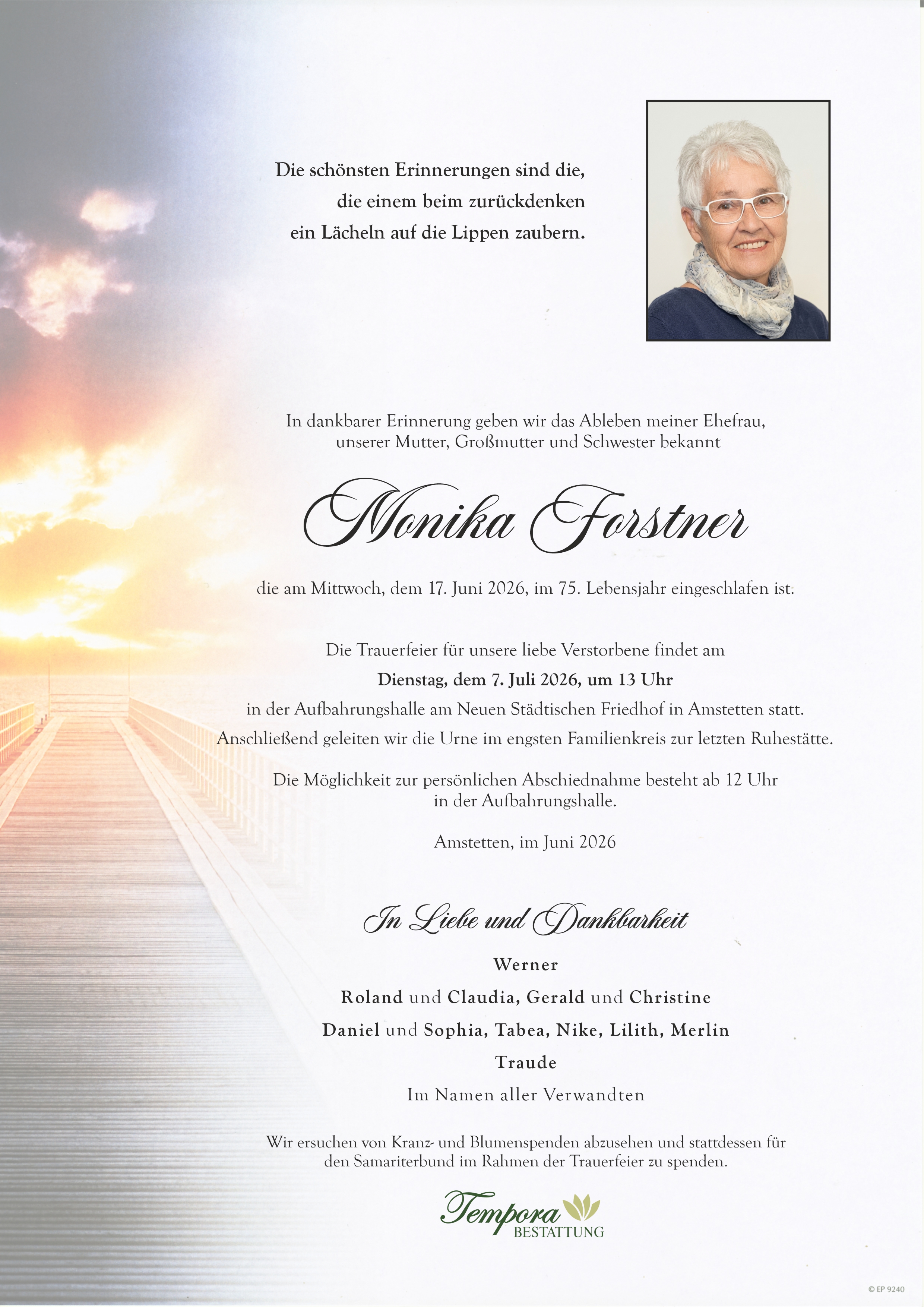 Parte Monika Forstner