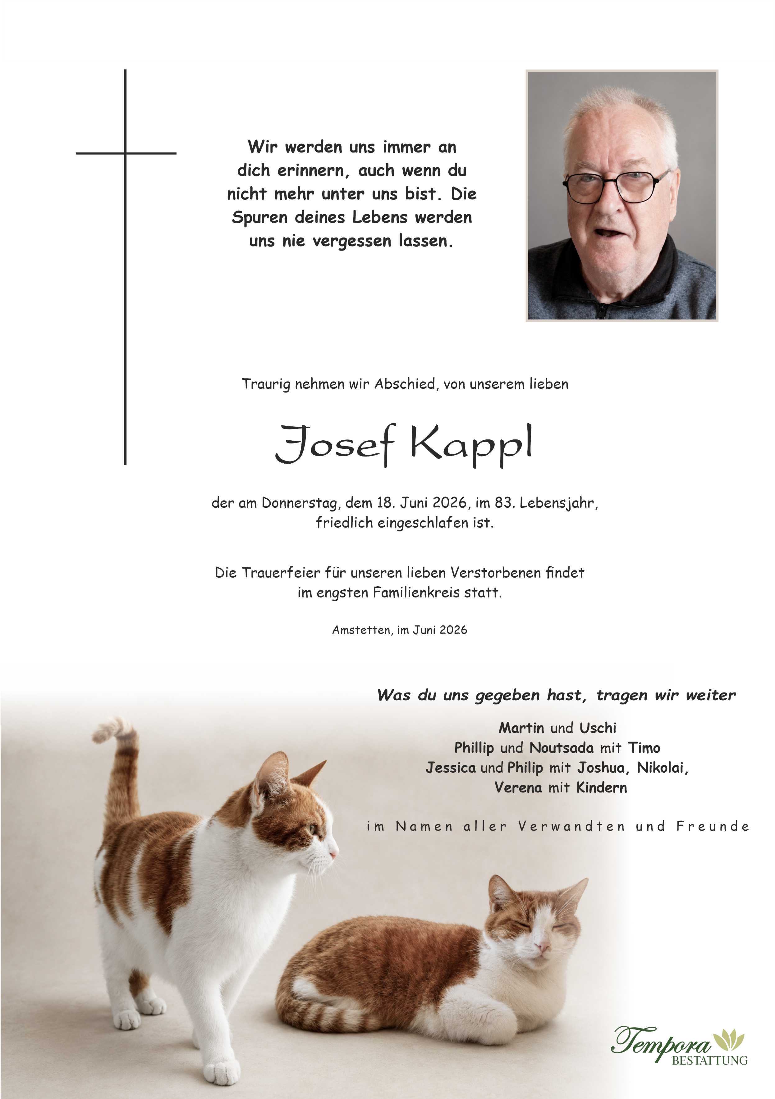 Parte Josef Kappl