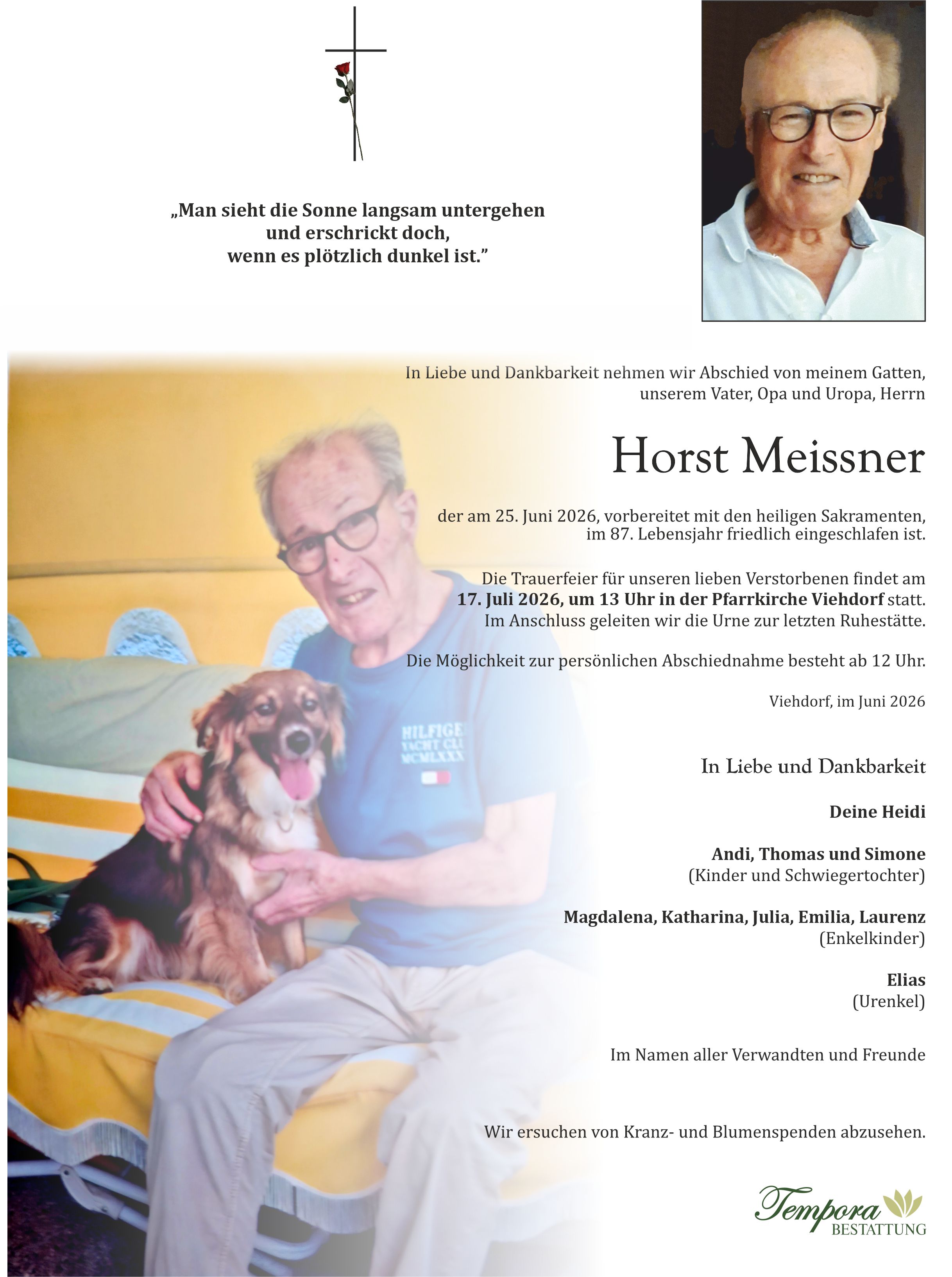 Parte Horst Meissner