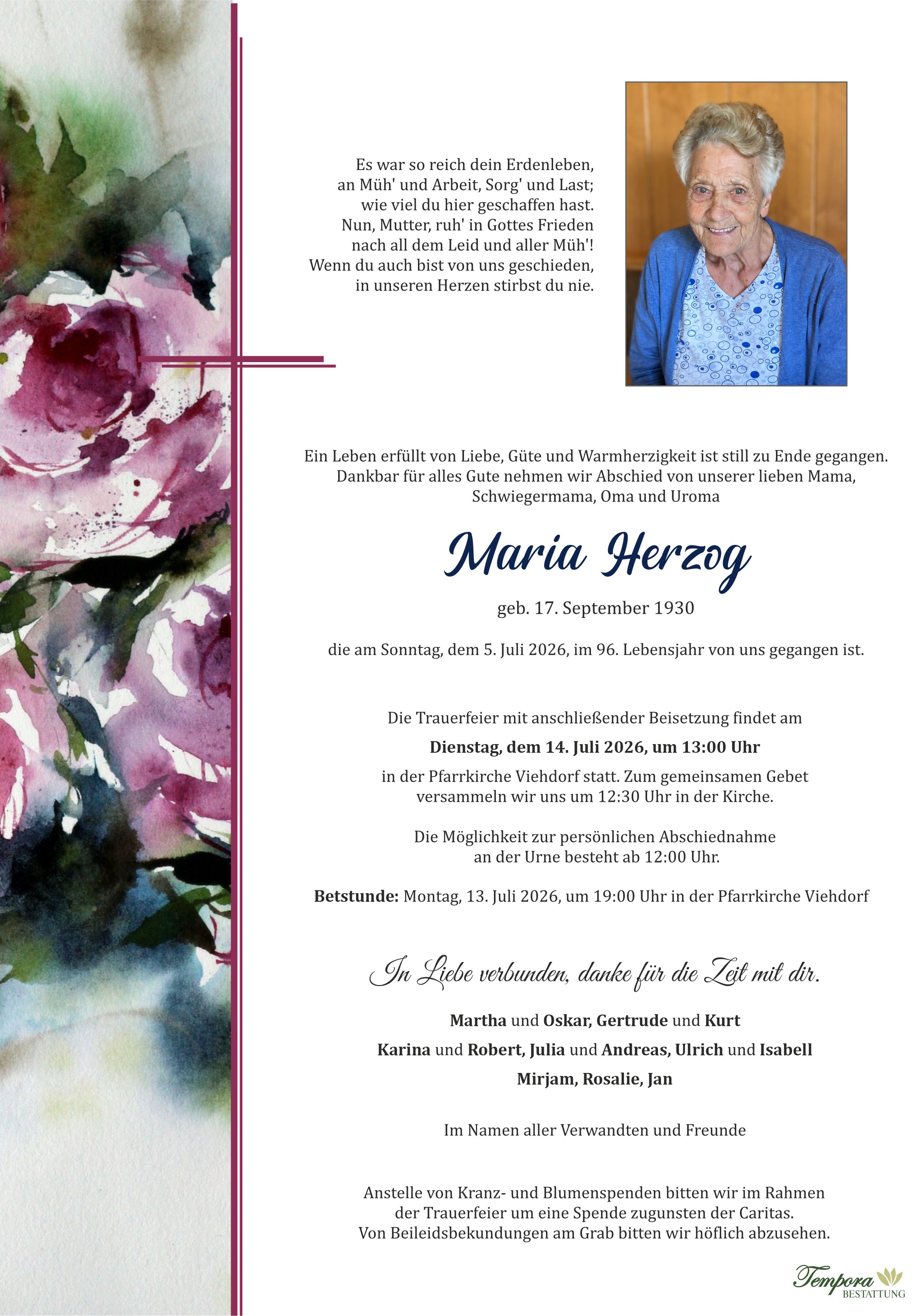 Parte Maria Herzog