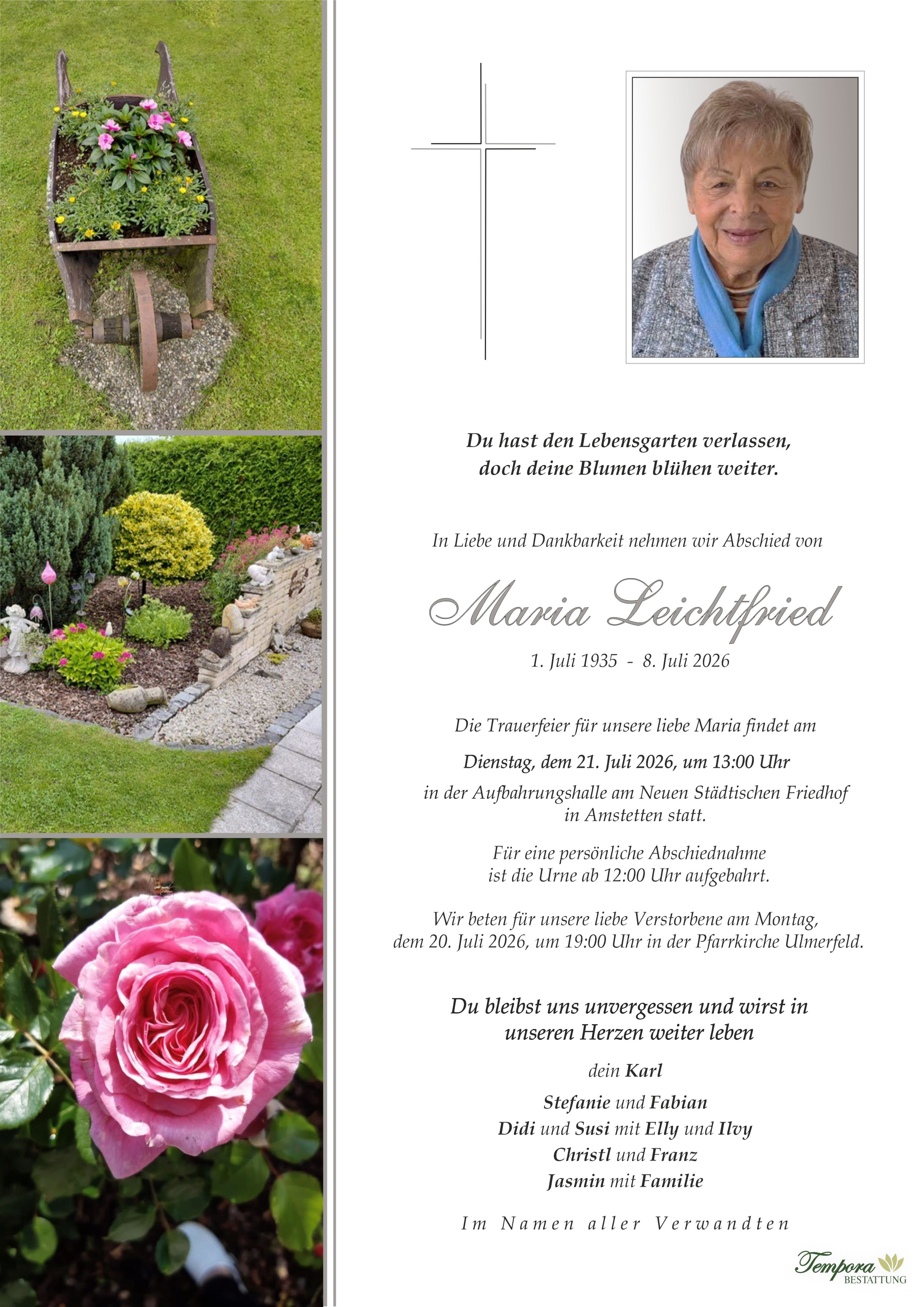 Parte Maria Leichtfried