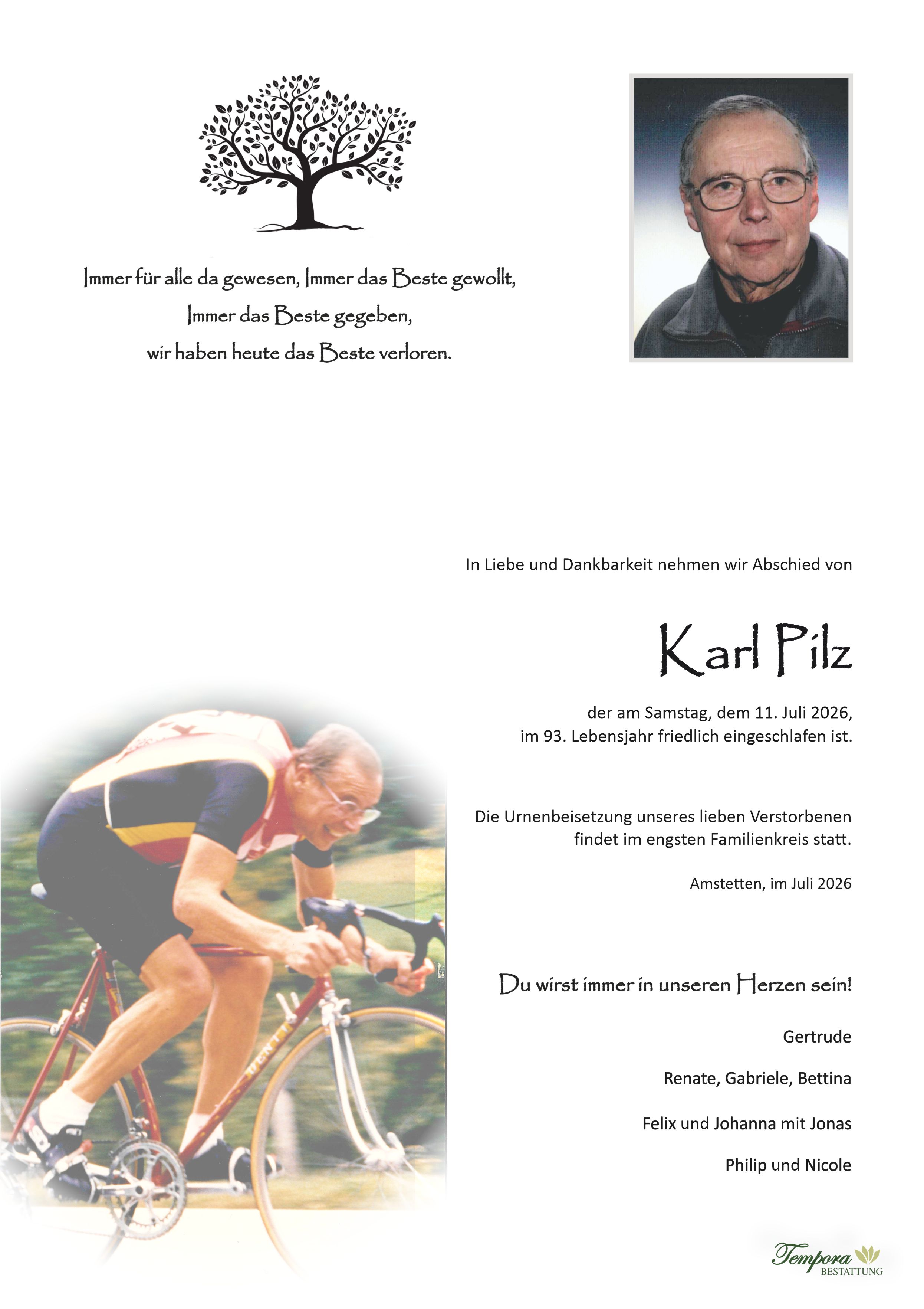Parte Karl Pilz