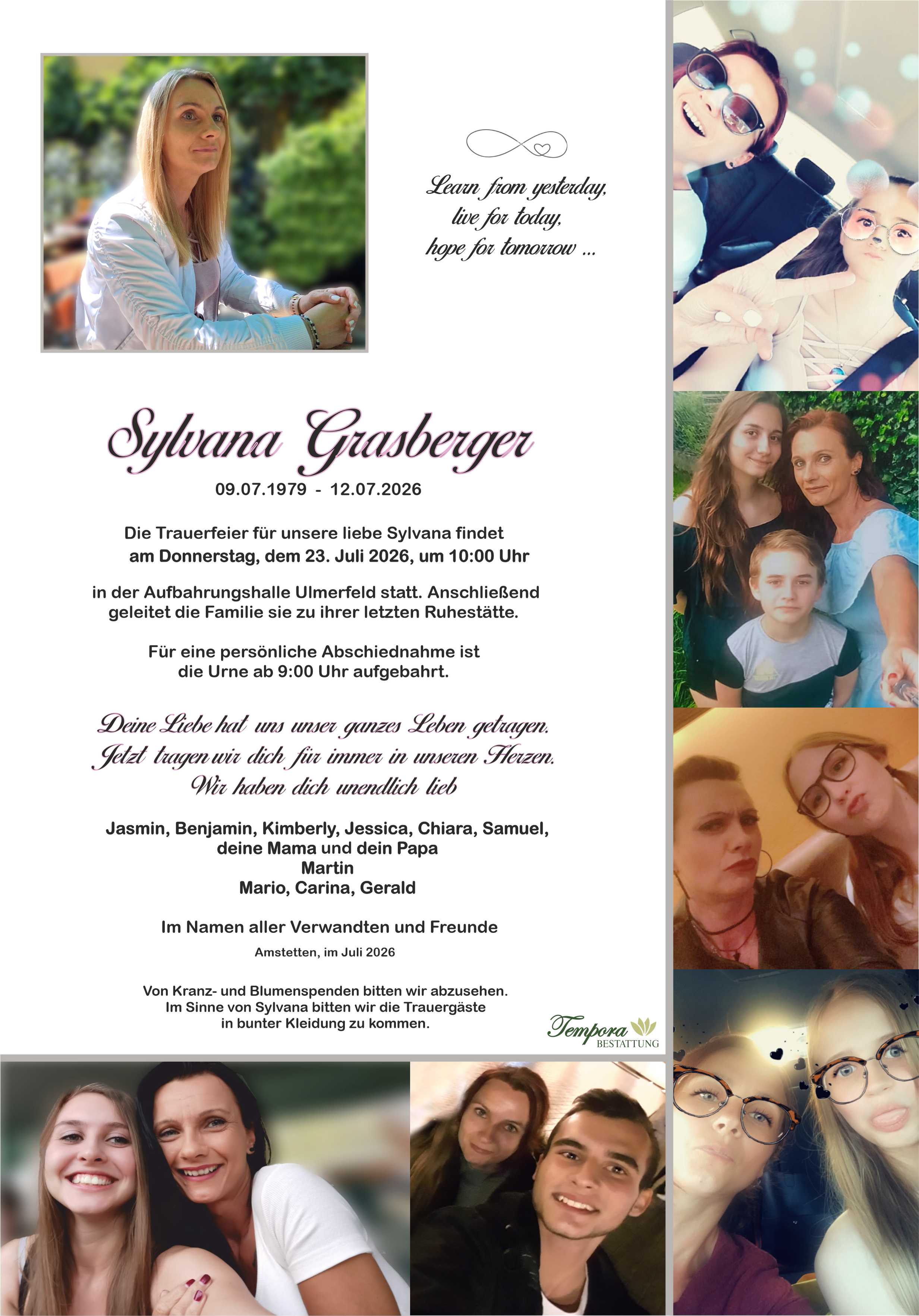 Parte Sylvana Grasberger