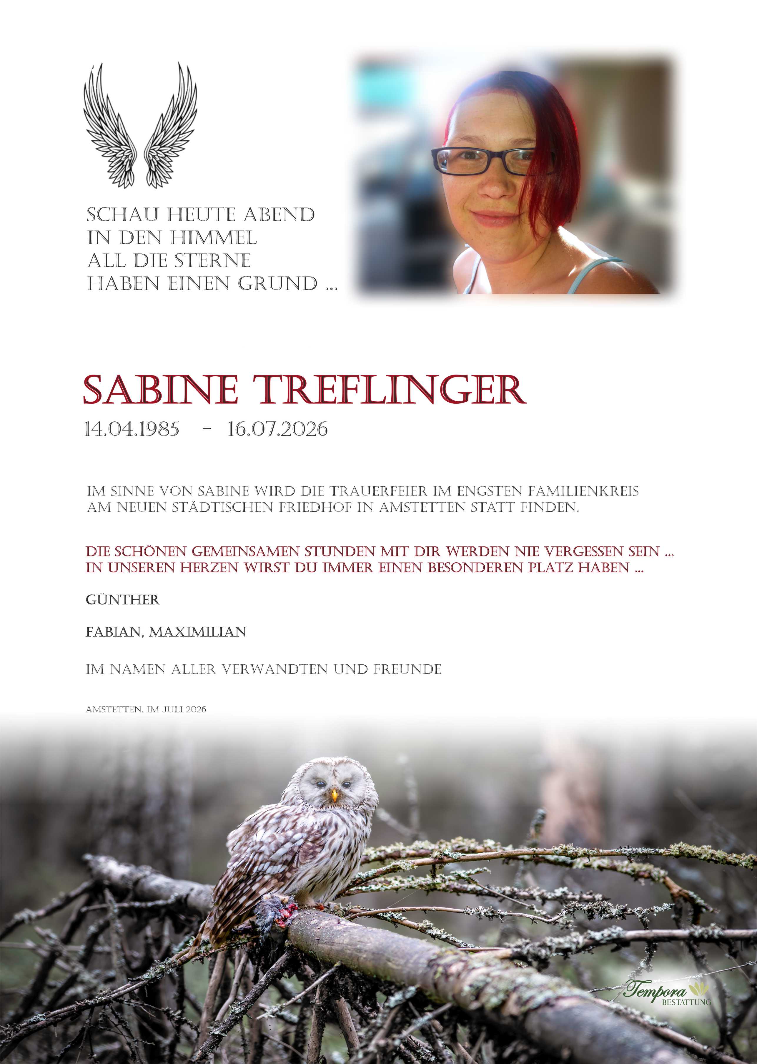 Parte Sabine Treflinger