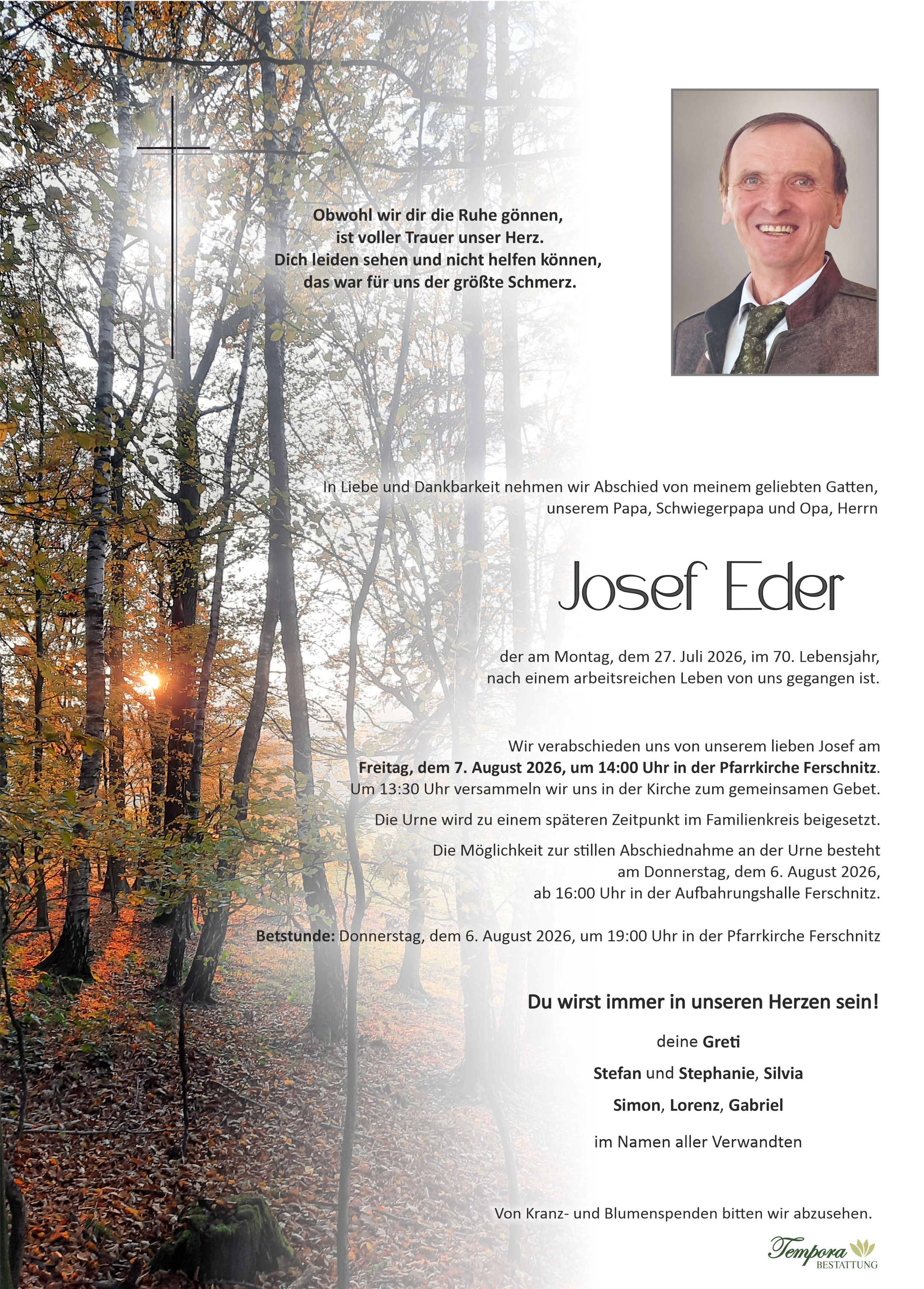 Parte Josef Eder