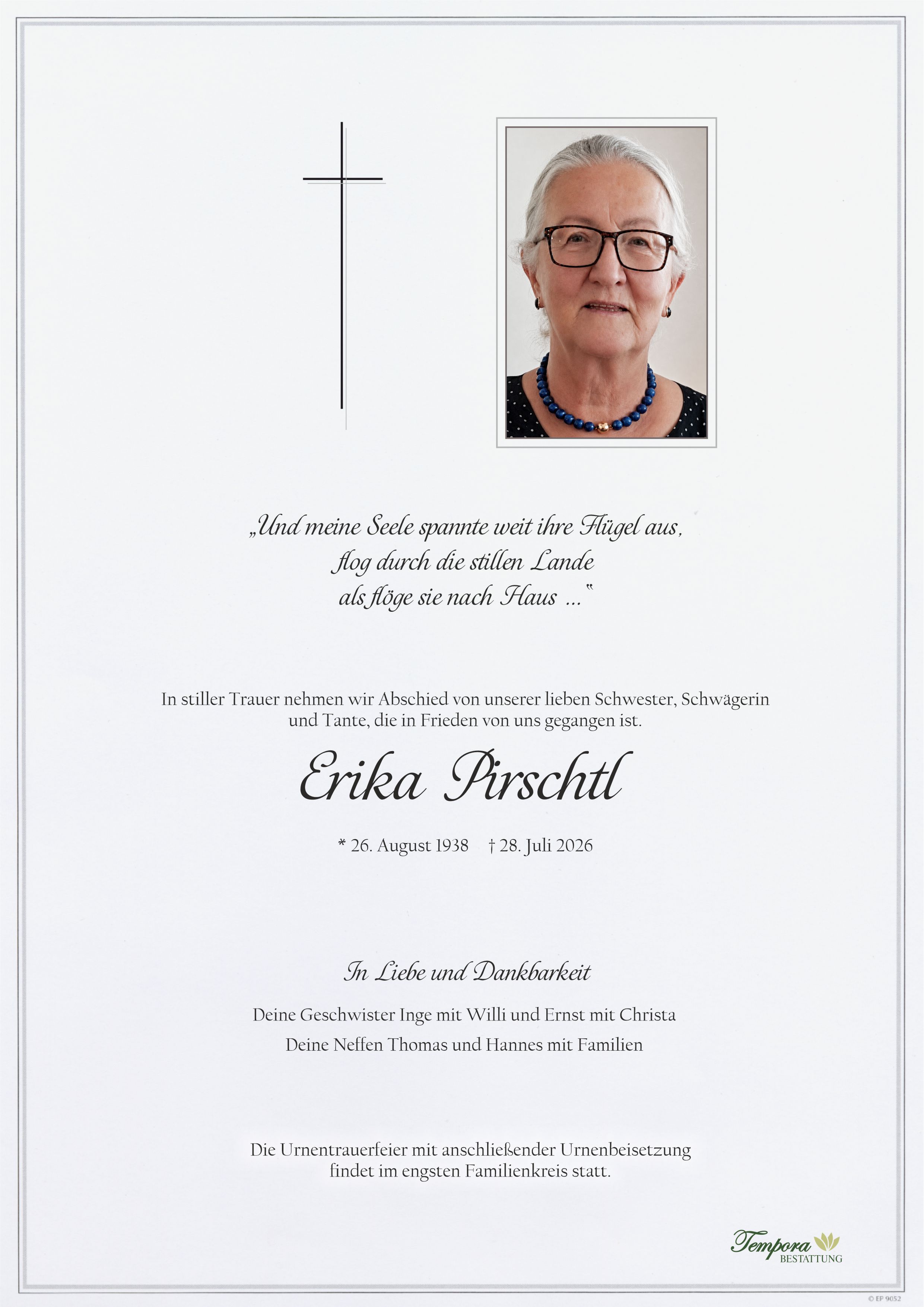 Parte Erika Pirschtl
