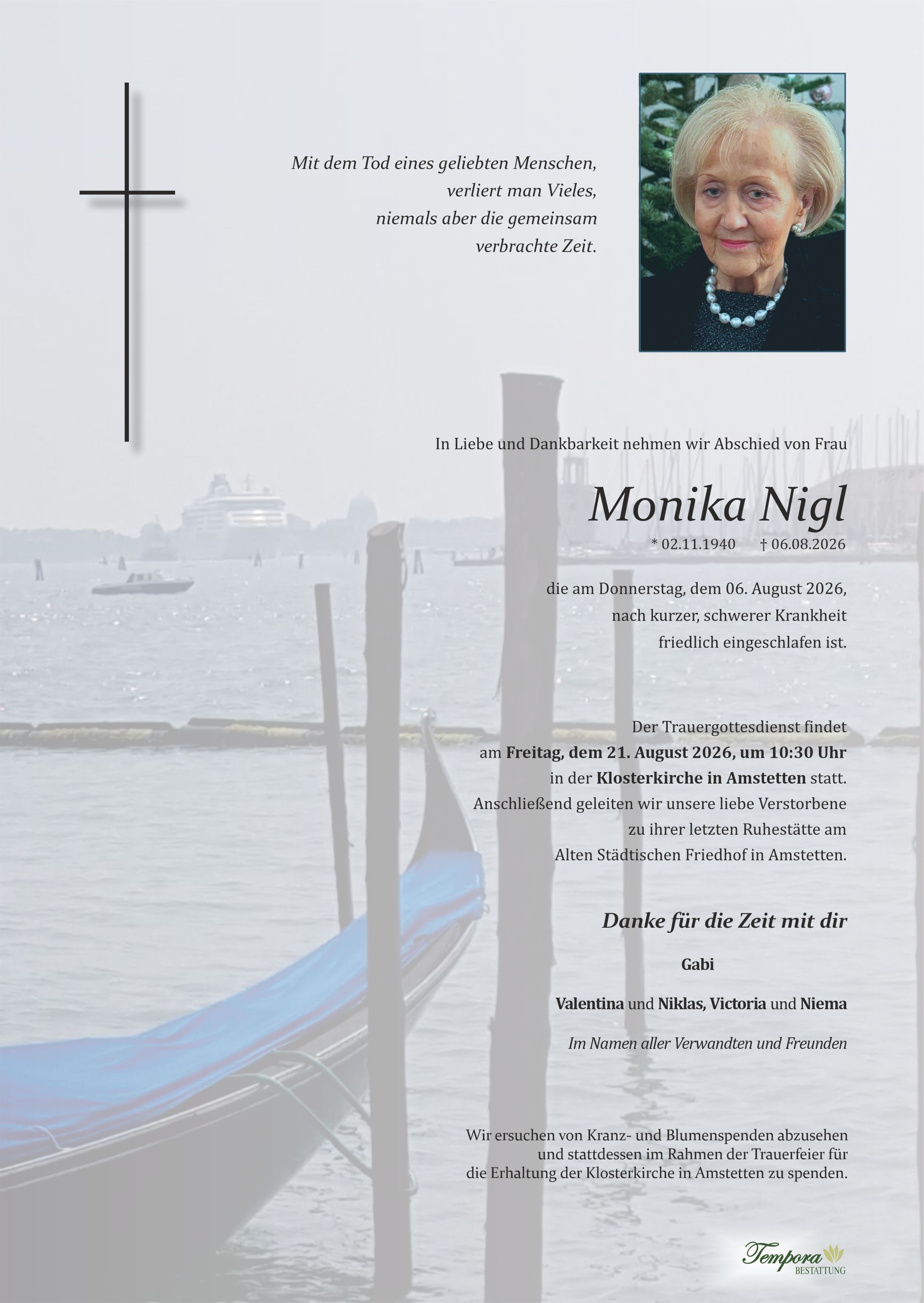 Parte Monika Nigl